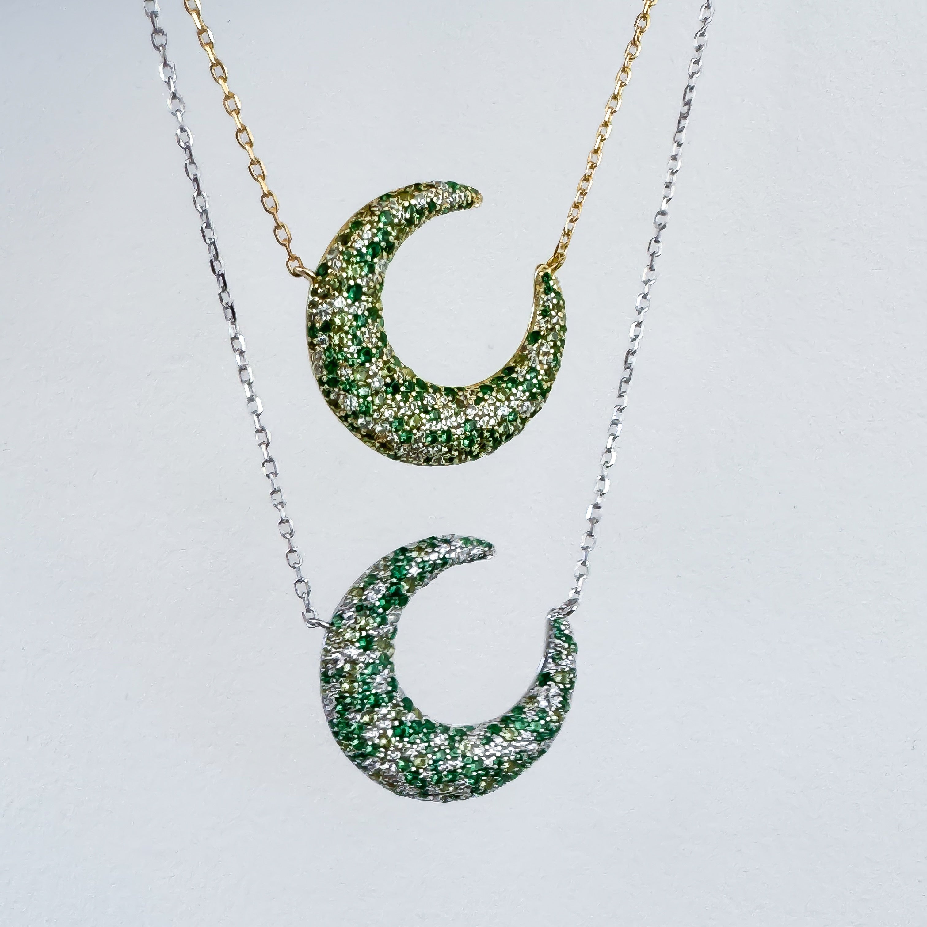 "LUNA COLOR" NECKLACE