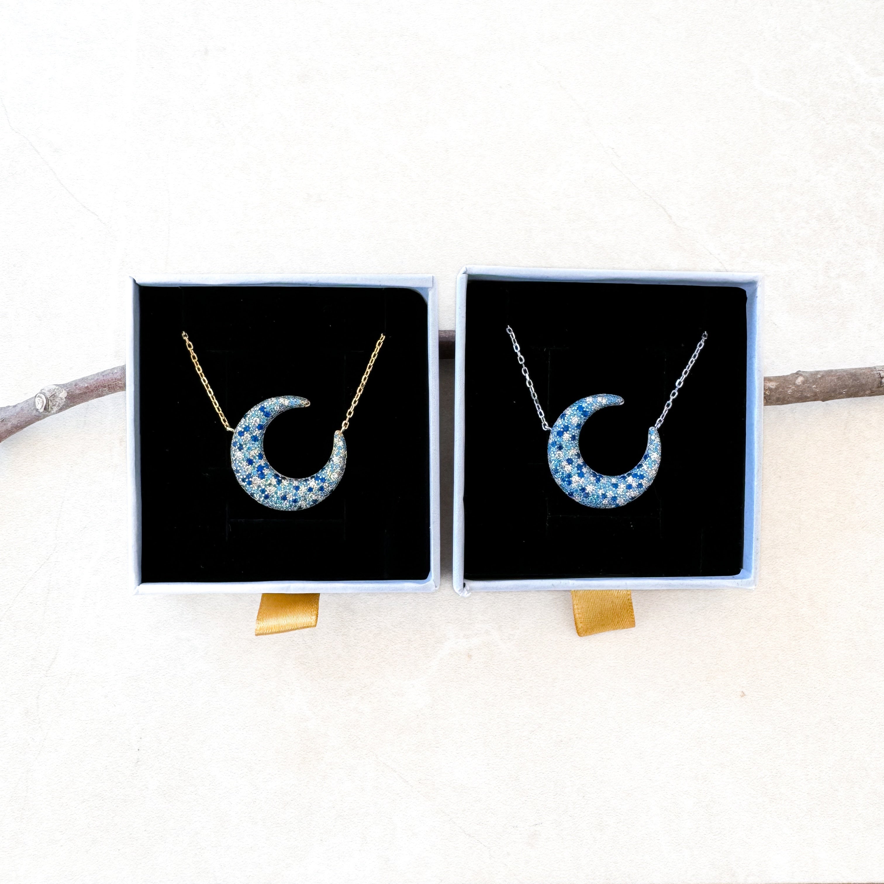 "LUNA COLOR" NECKLACE