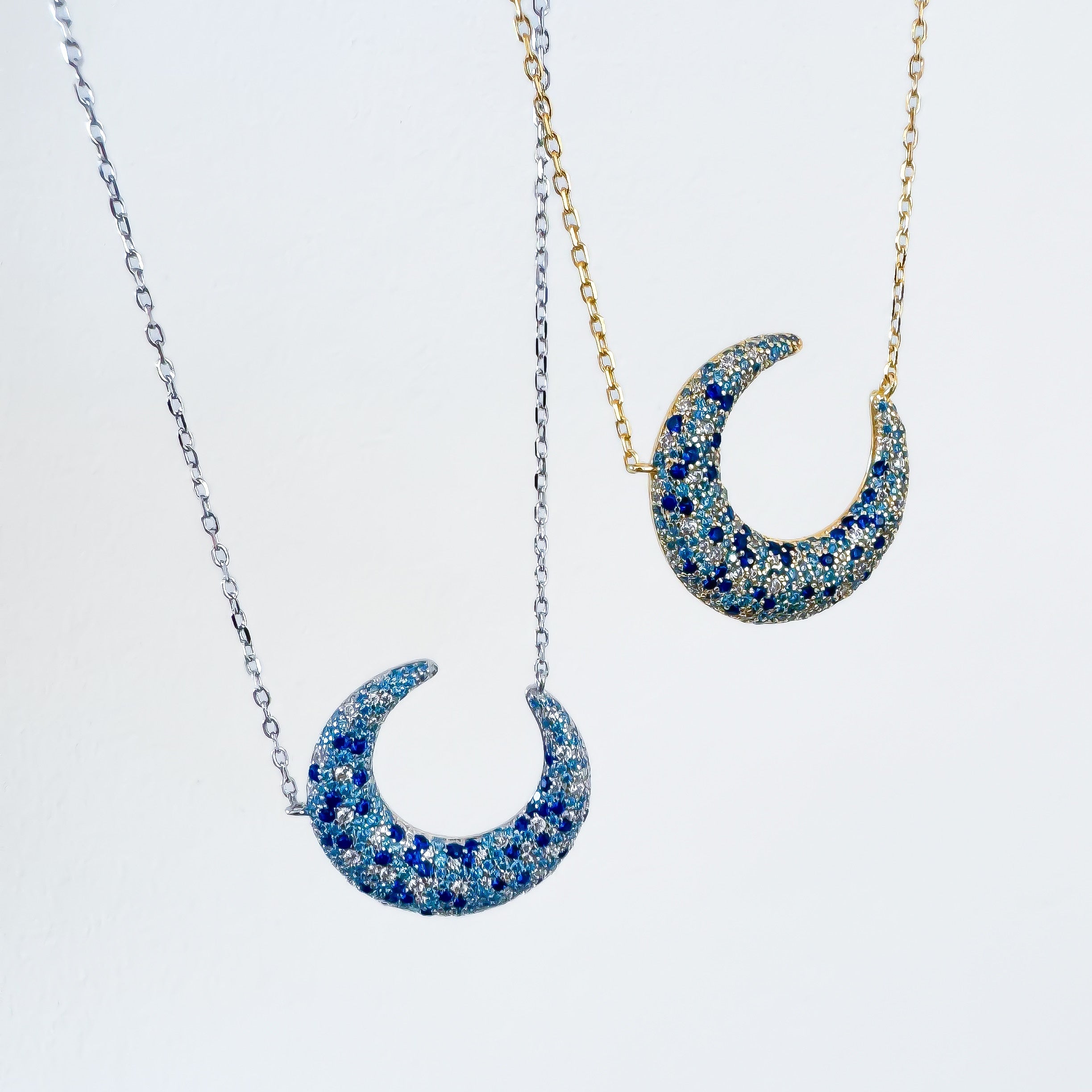 "LUNA COLOR" NECKLACE