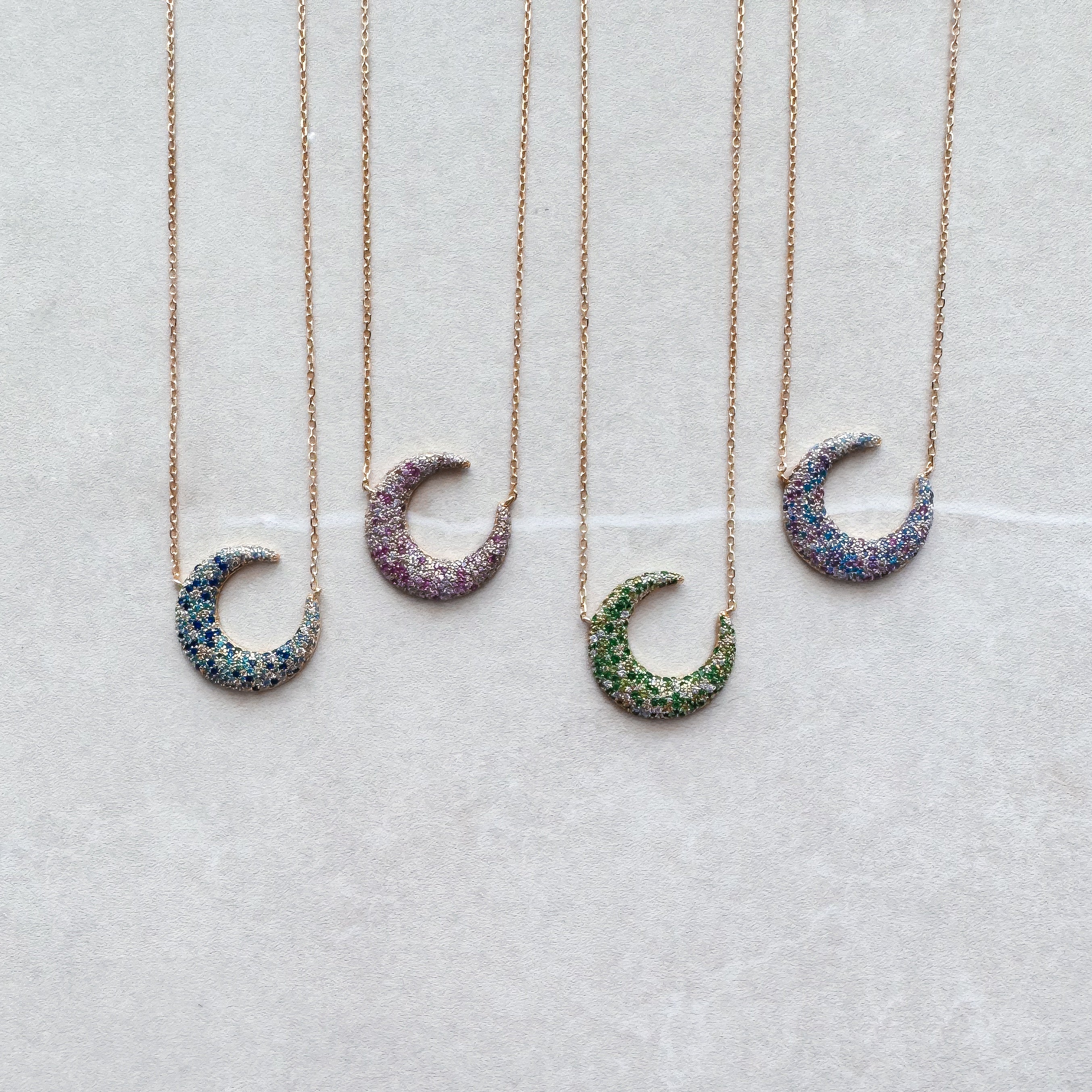 "LUNA COLOR" NECKLACE