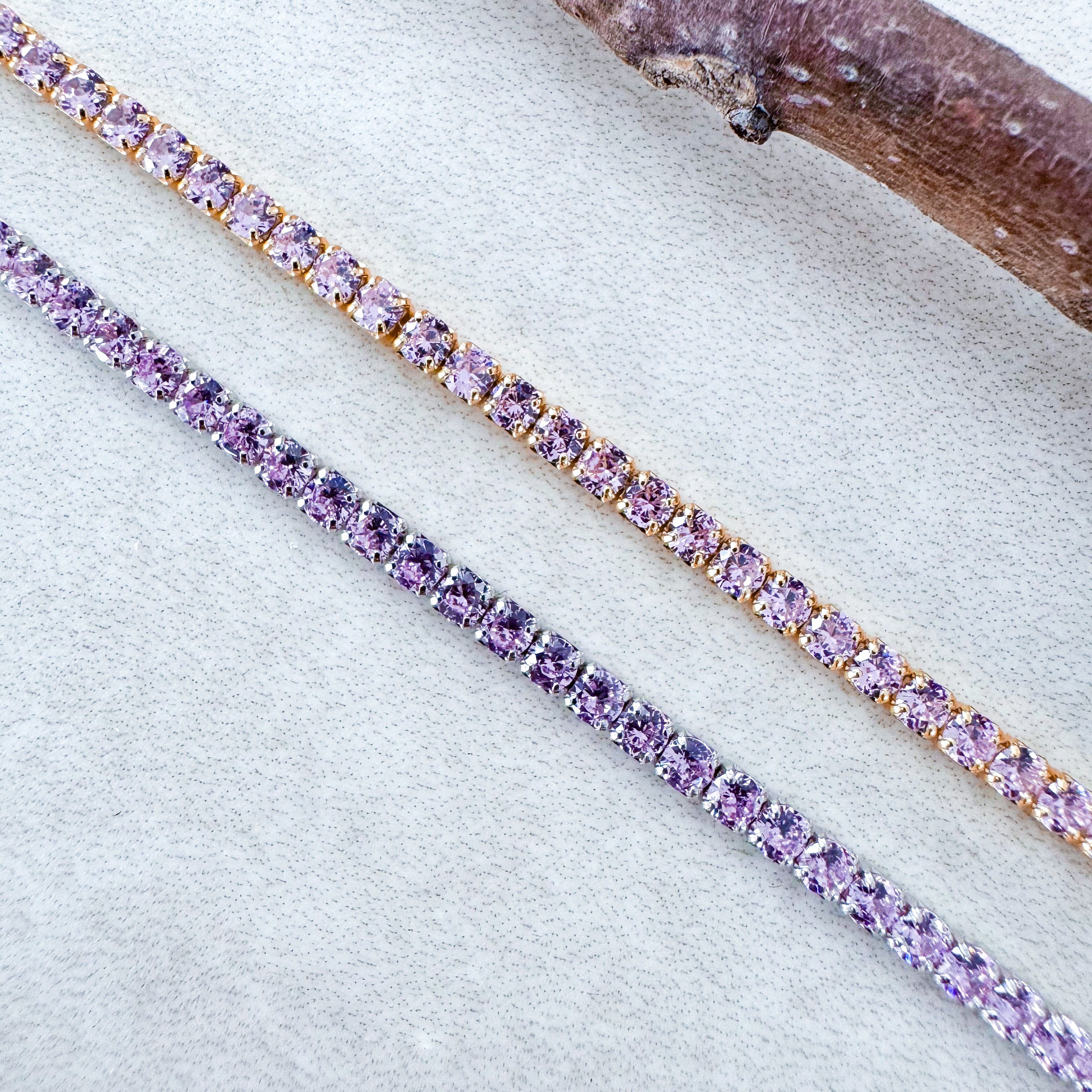 "RIVIERA ROSE" BRACELET