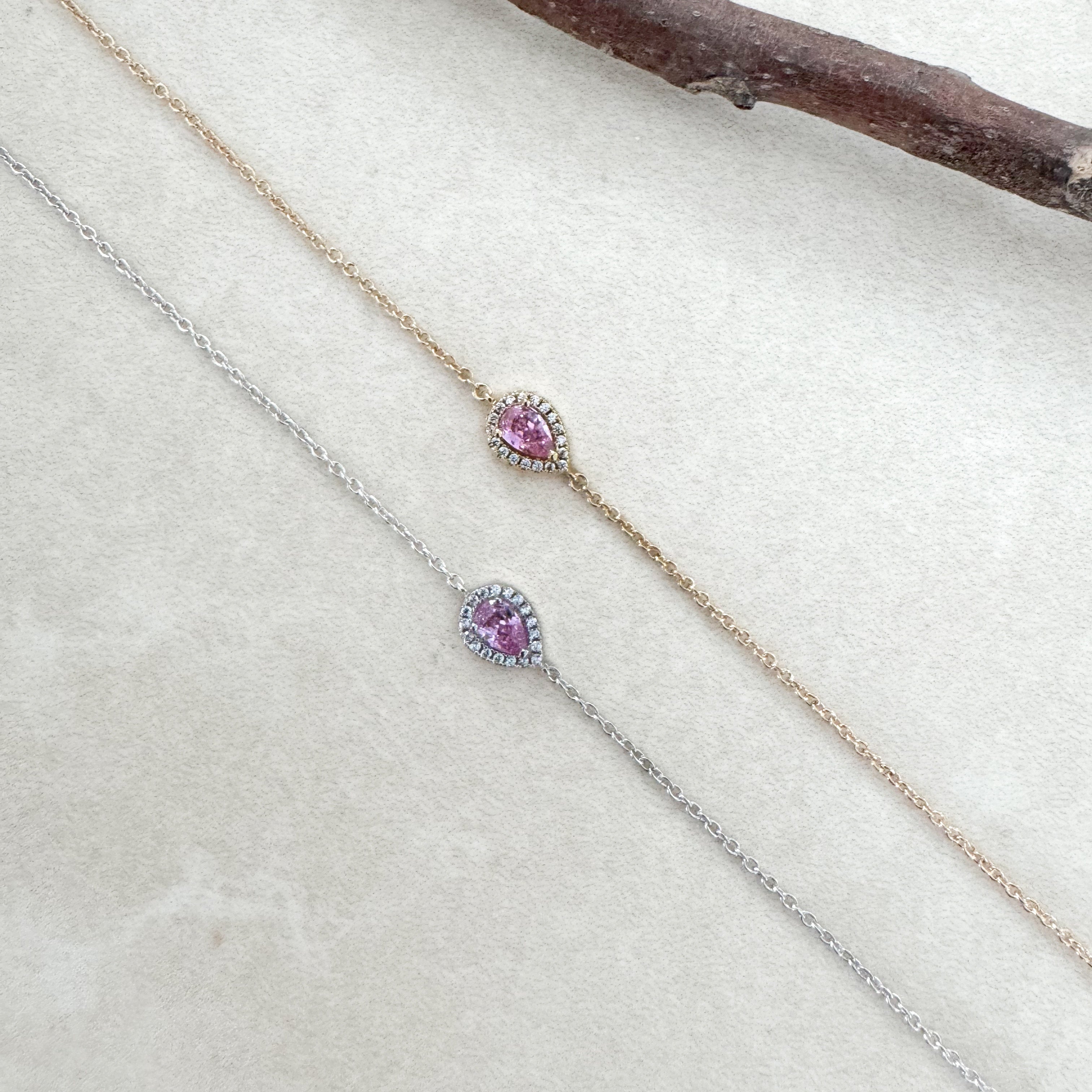 "RAJA ROSE" BRACELET