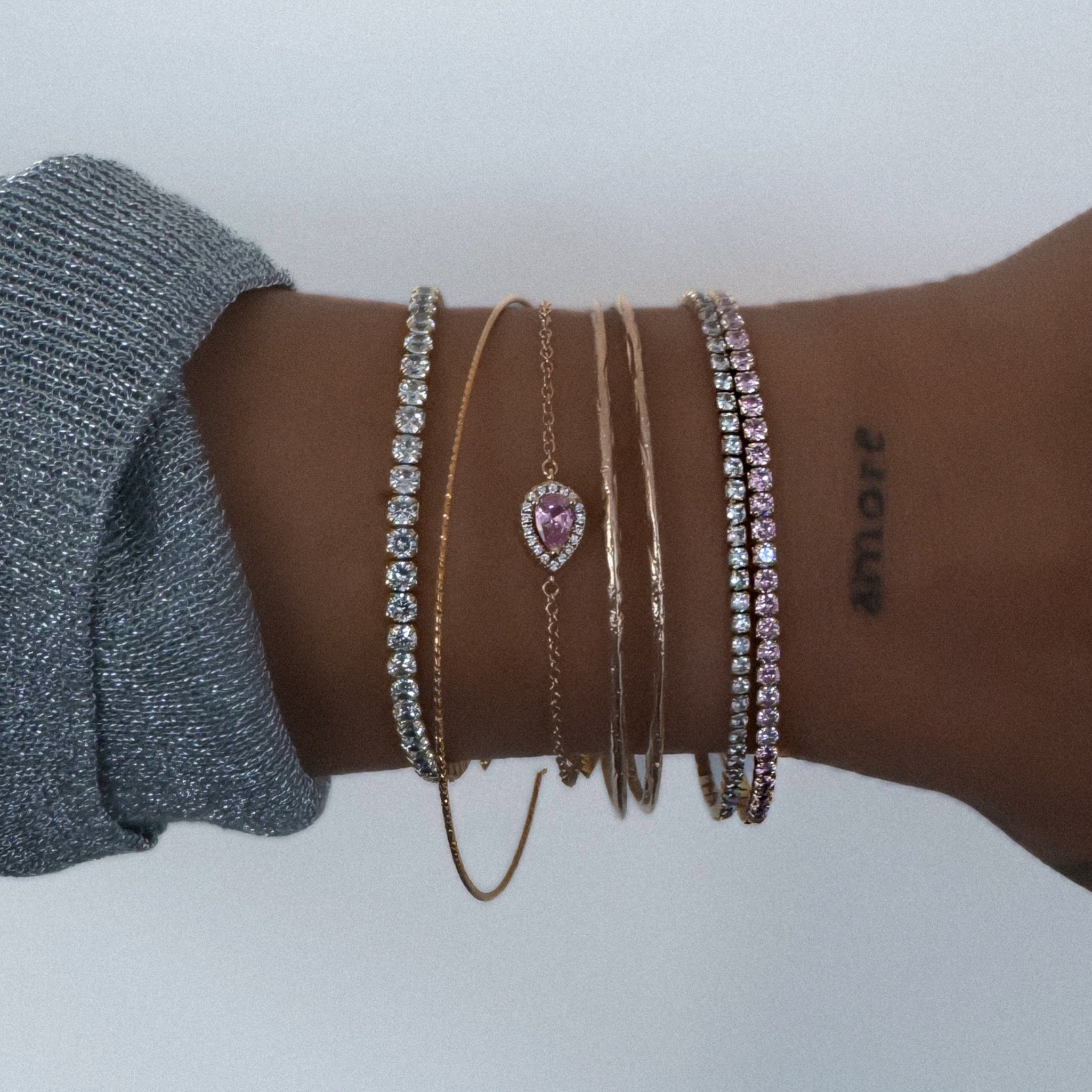 "RAJA ROSE" BRACELET