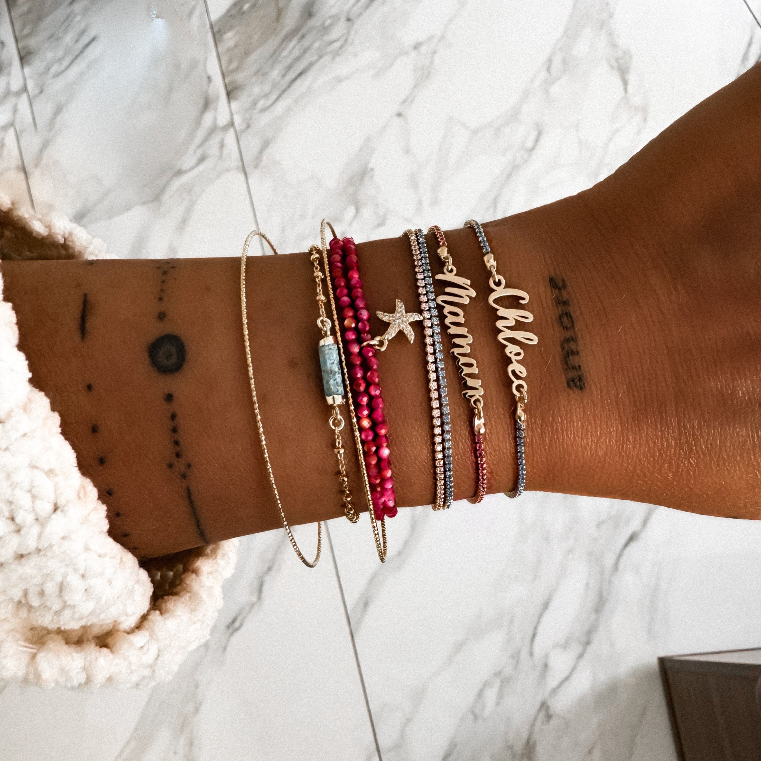 BRACELET "HOLY"