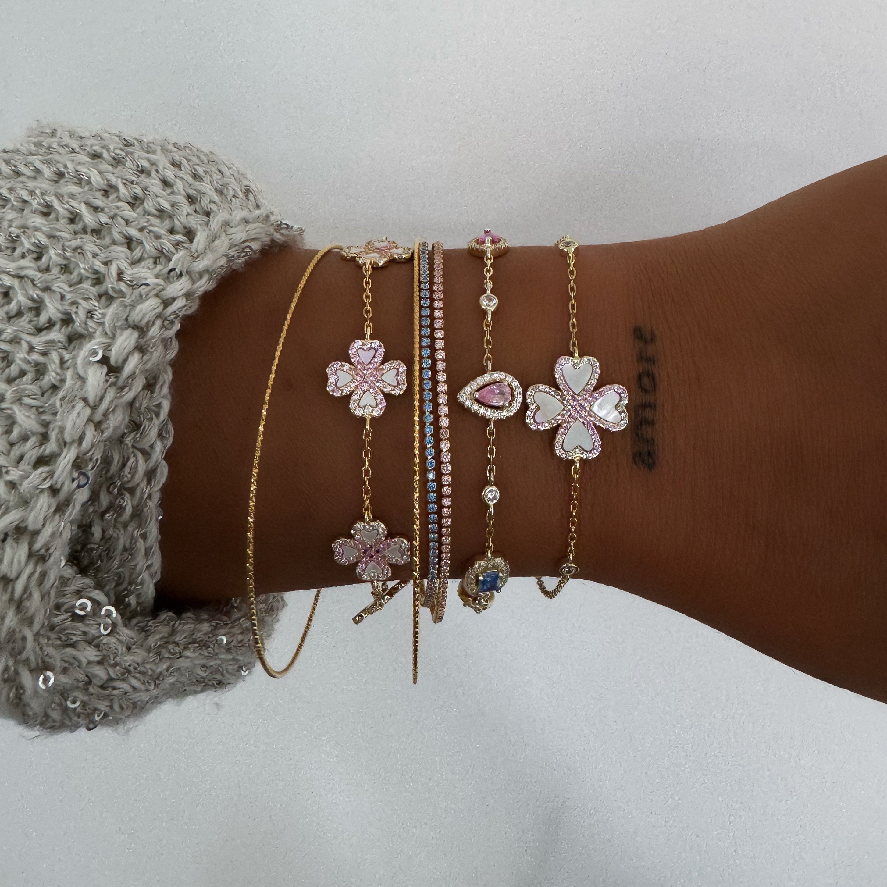 BRACELET "SUCCESS T&D"