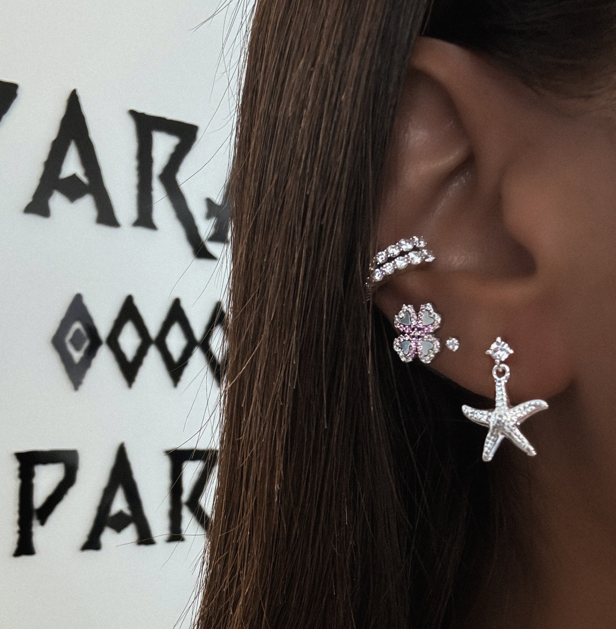 EARCUFF "RAMATUELLE"