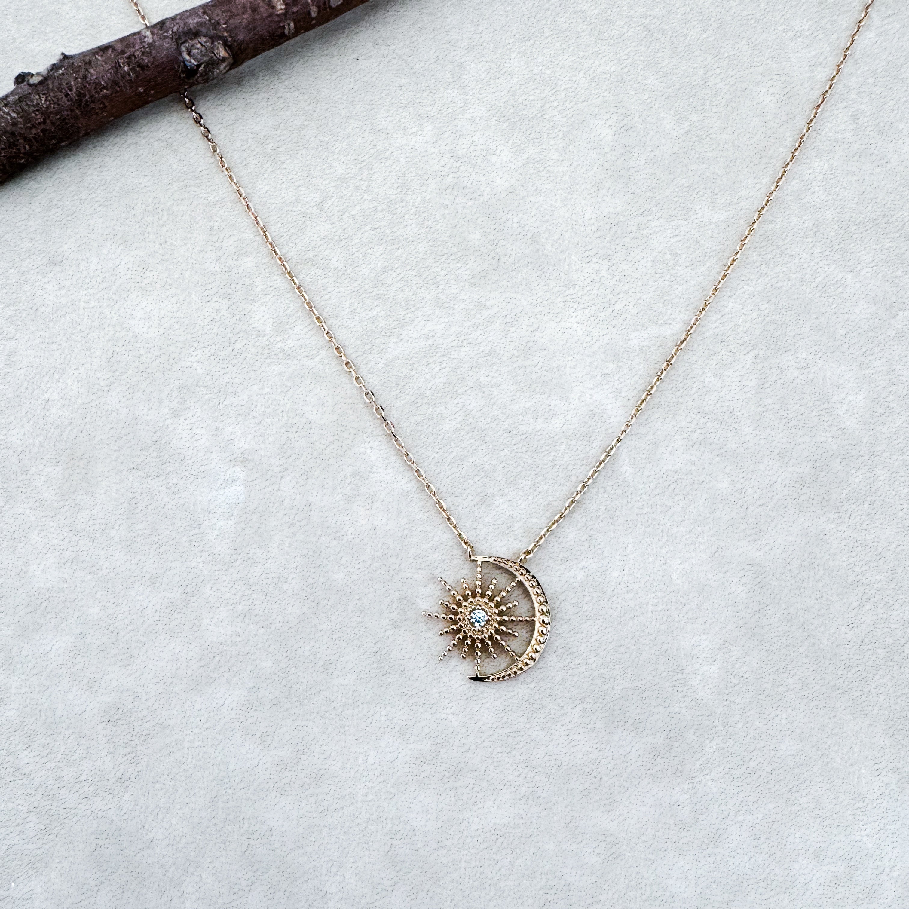 COLLIER "SNOWNIGHT"
