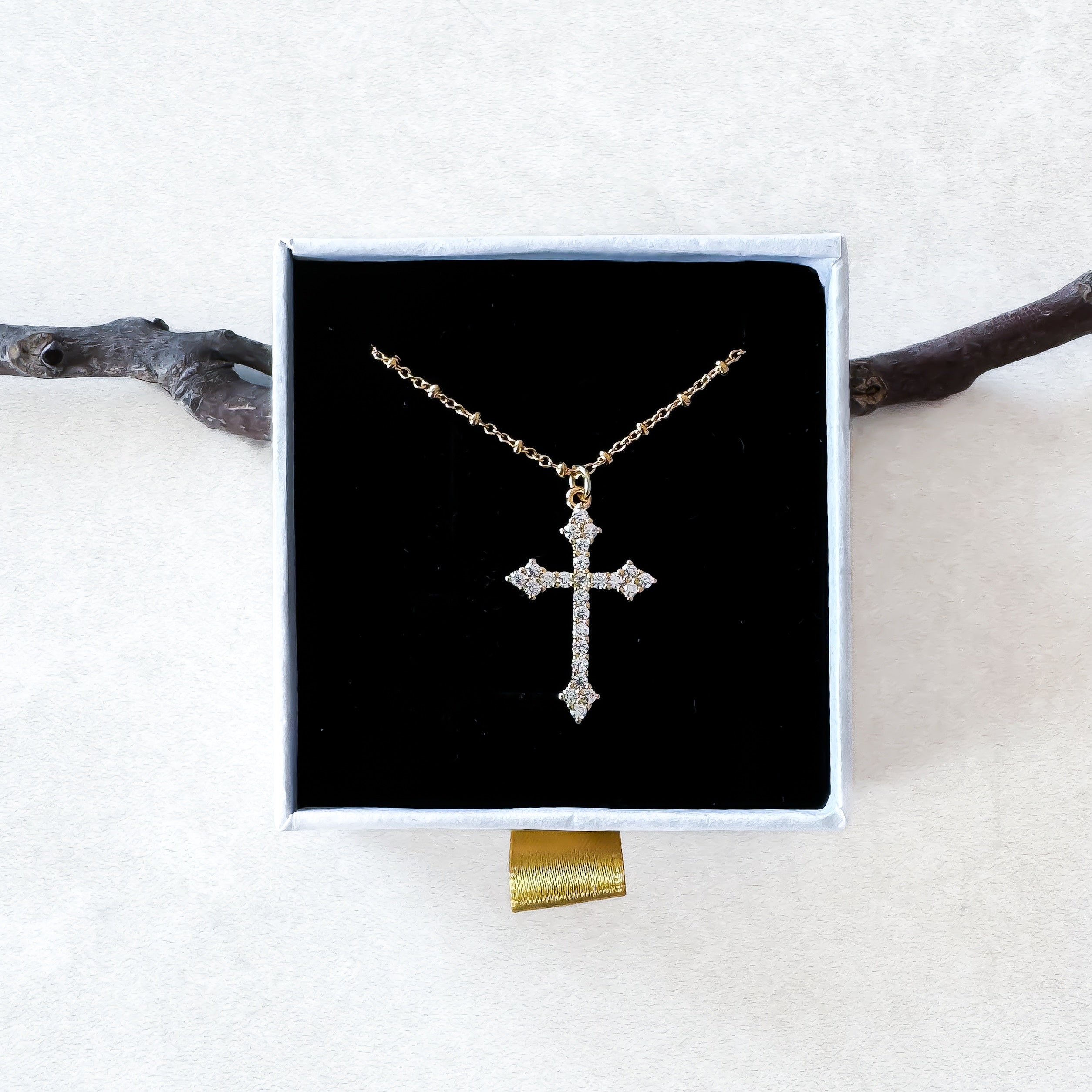 "GOSPEL" NECKLACE