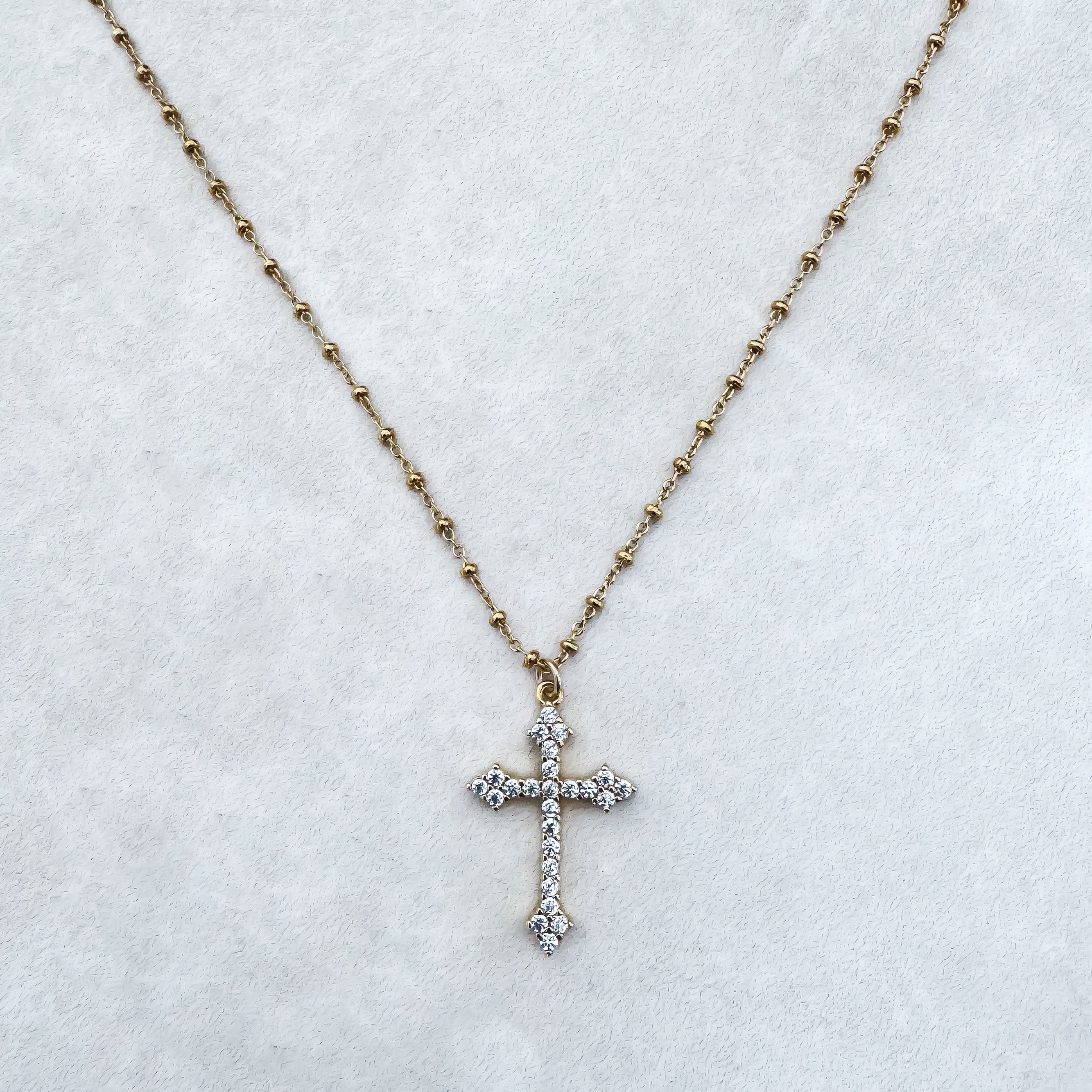 "GOSPEL" NECKLACE