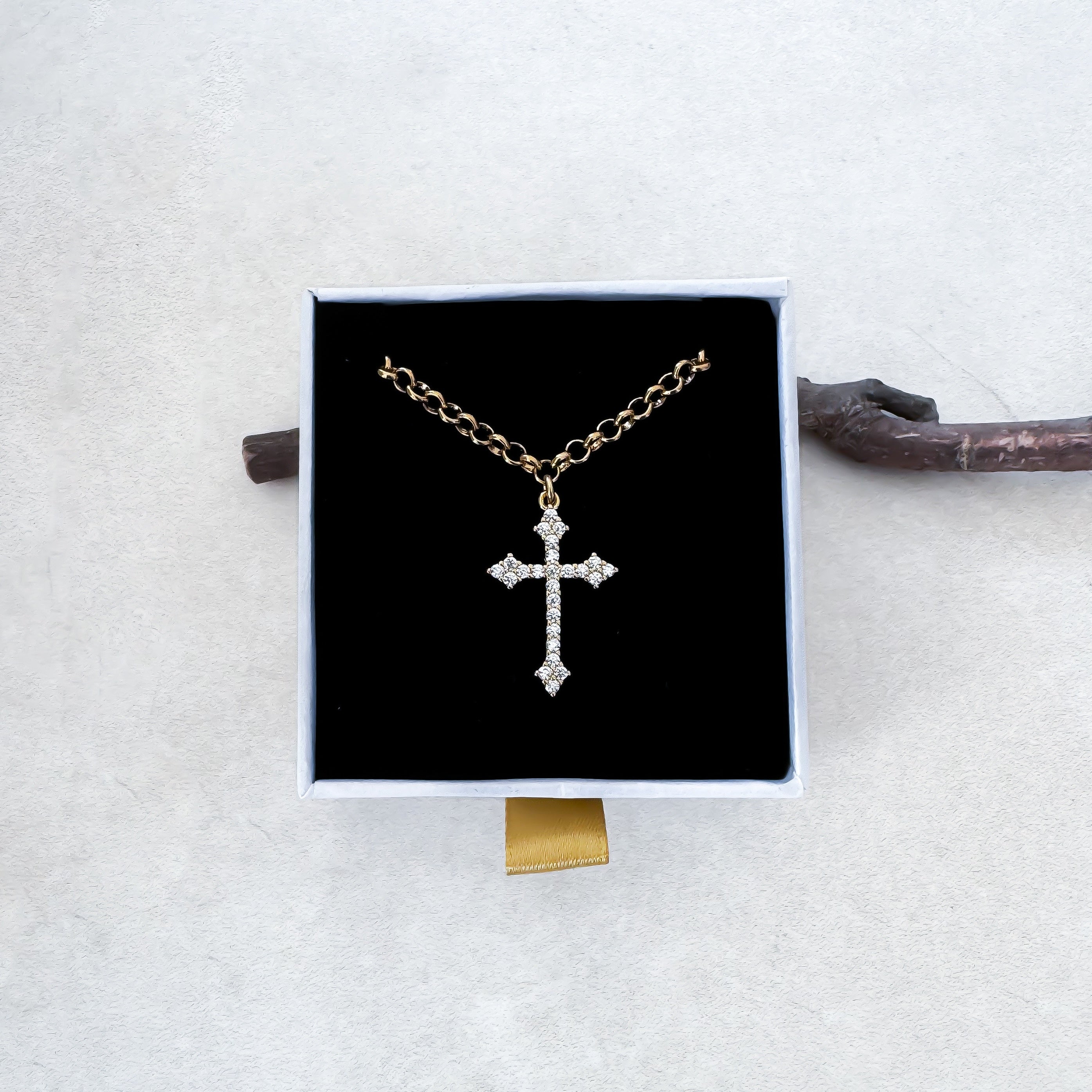 COLLIER "VATICAN"