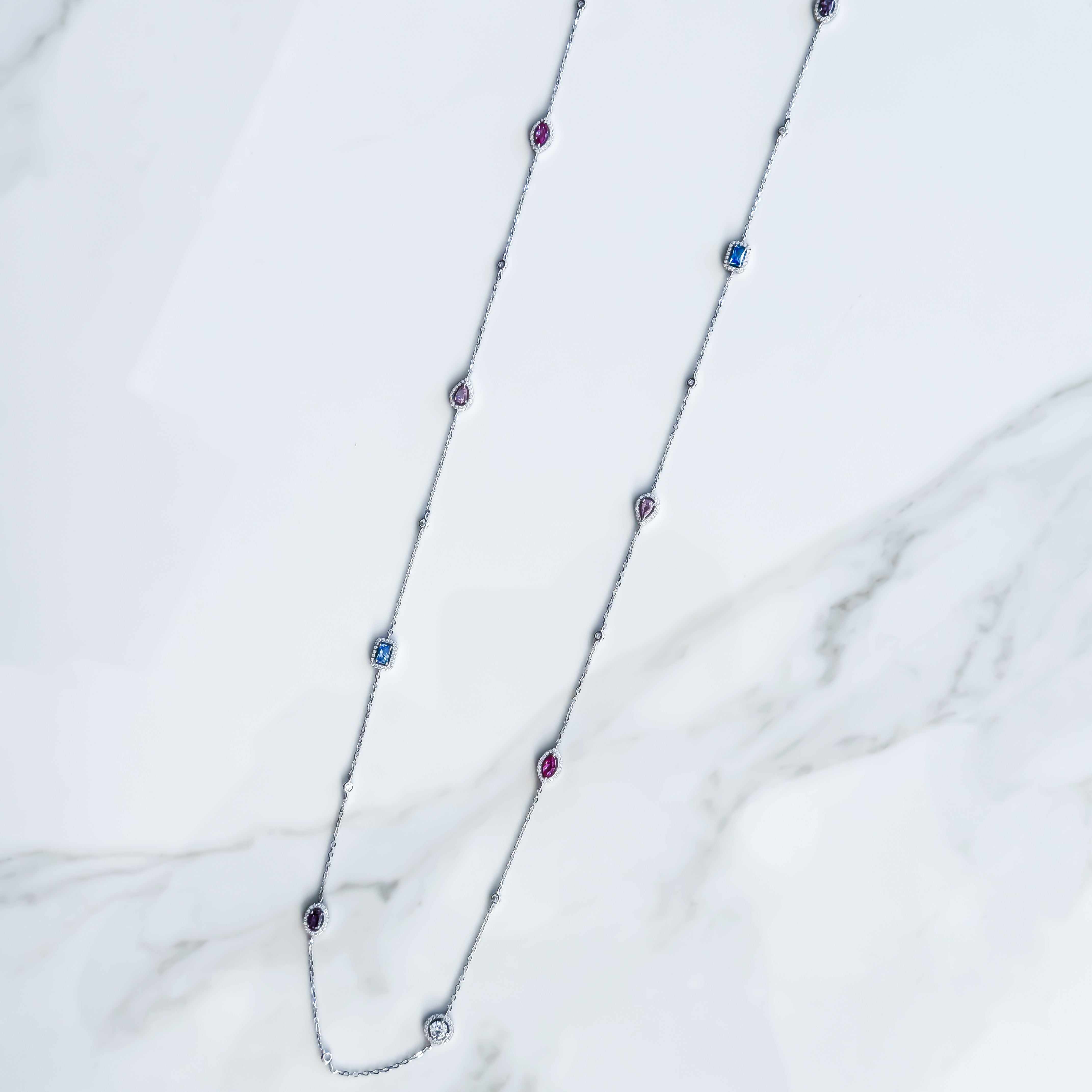 SAUTOIR "TRESOR MULTI"