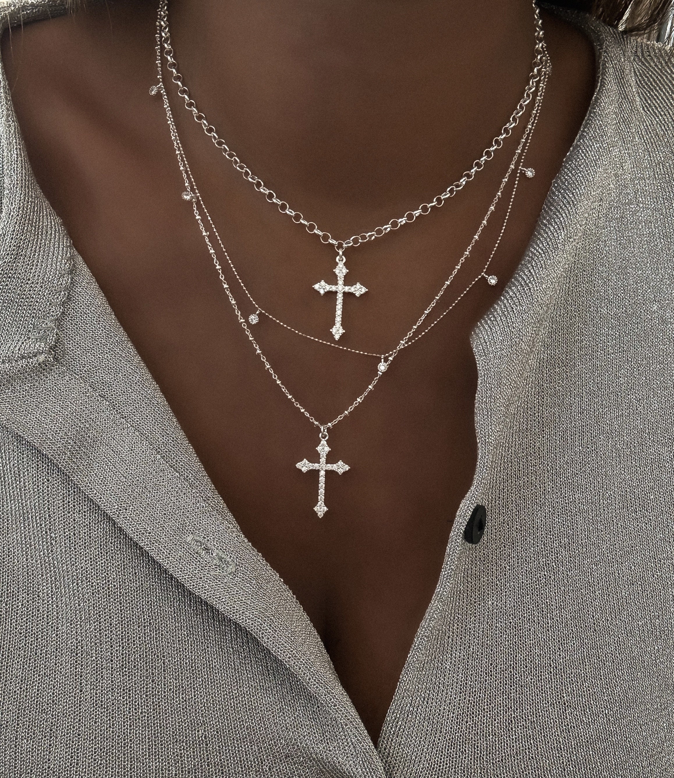 "GOSPEL" NECKLACE