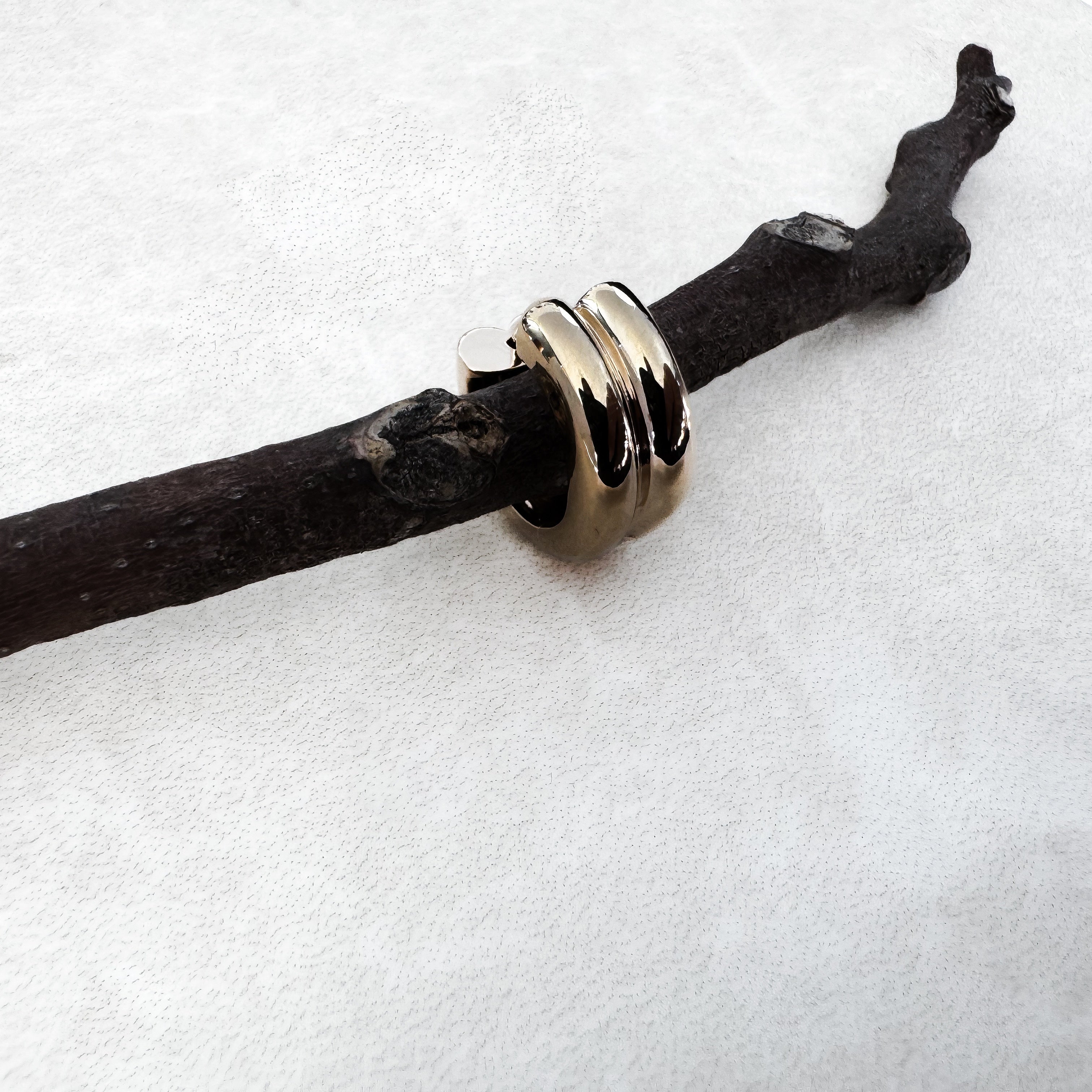 BOUCLE "ROME DOUBLE"