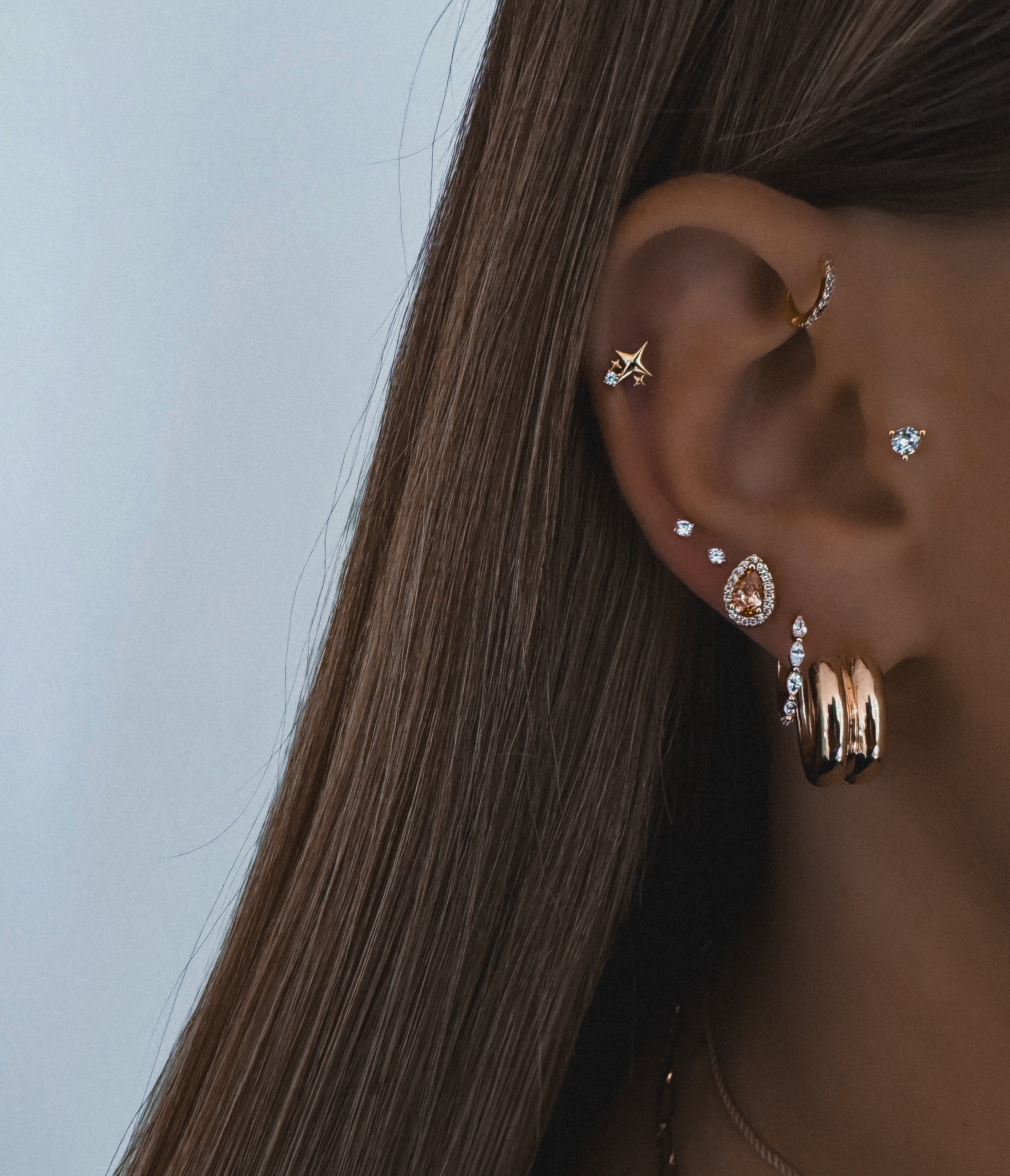 PIERCING "CONSTELLATION"