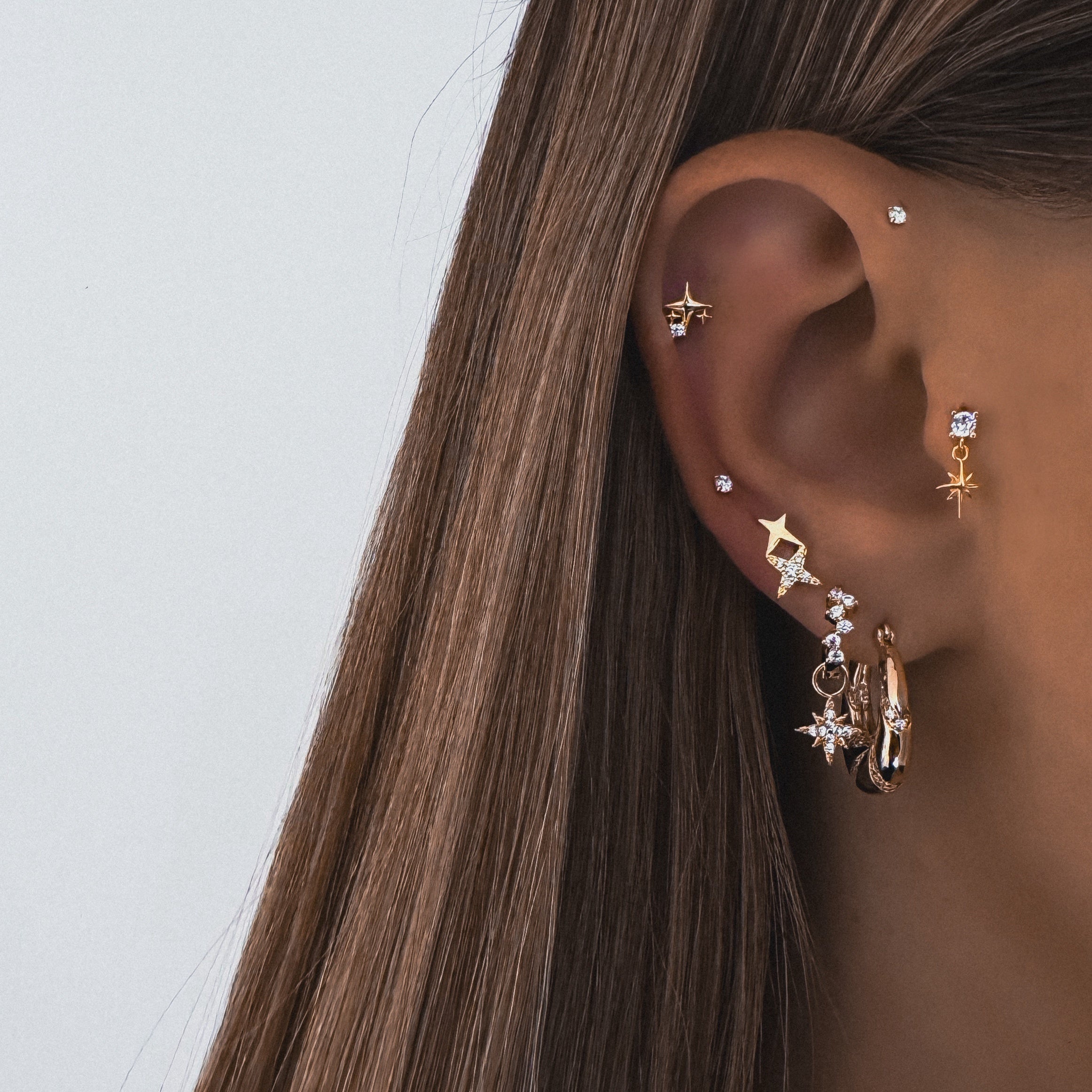 PIERCING "CONSTELLATION"