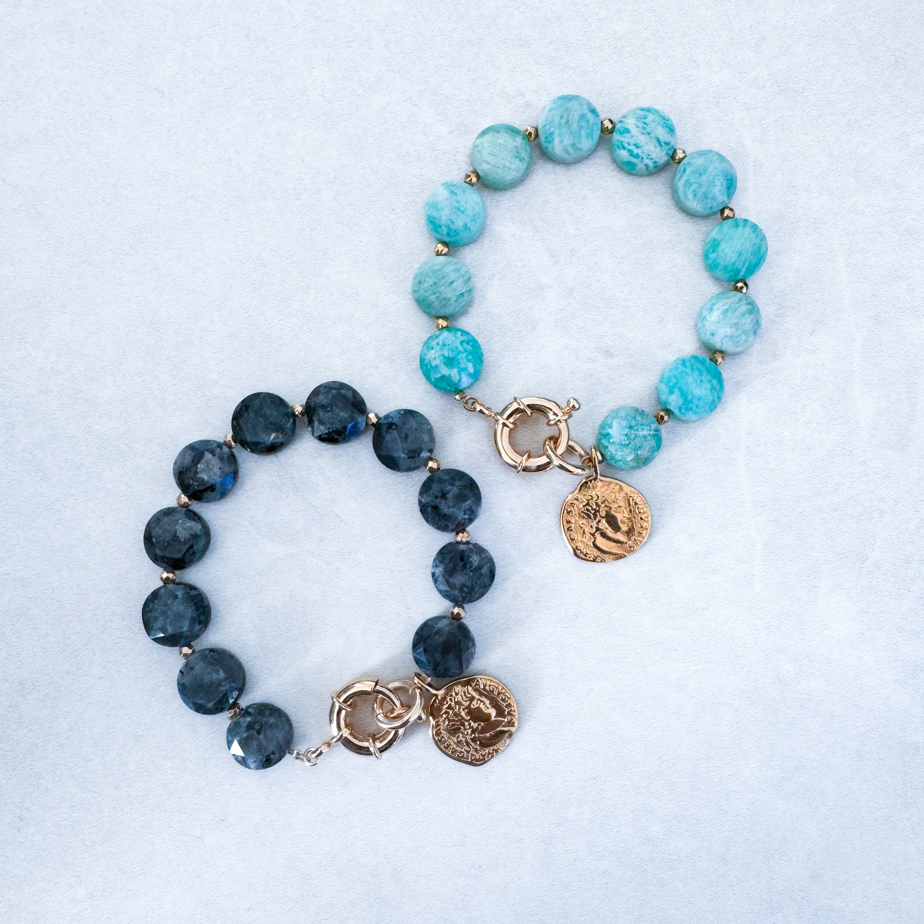 BRACELET "CESAR PEARL"