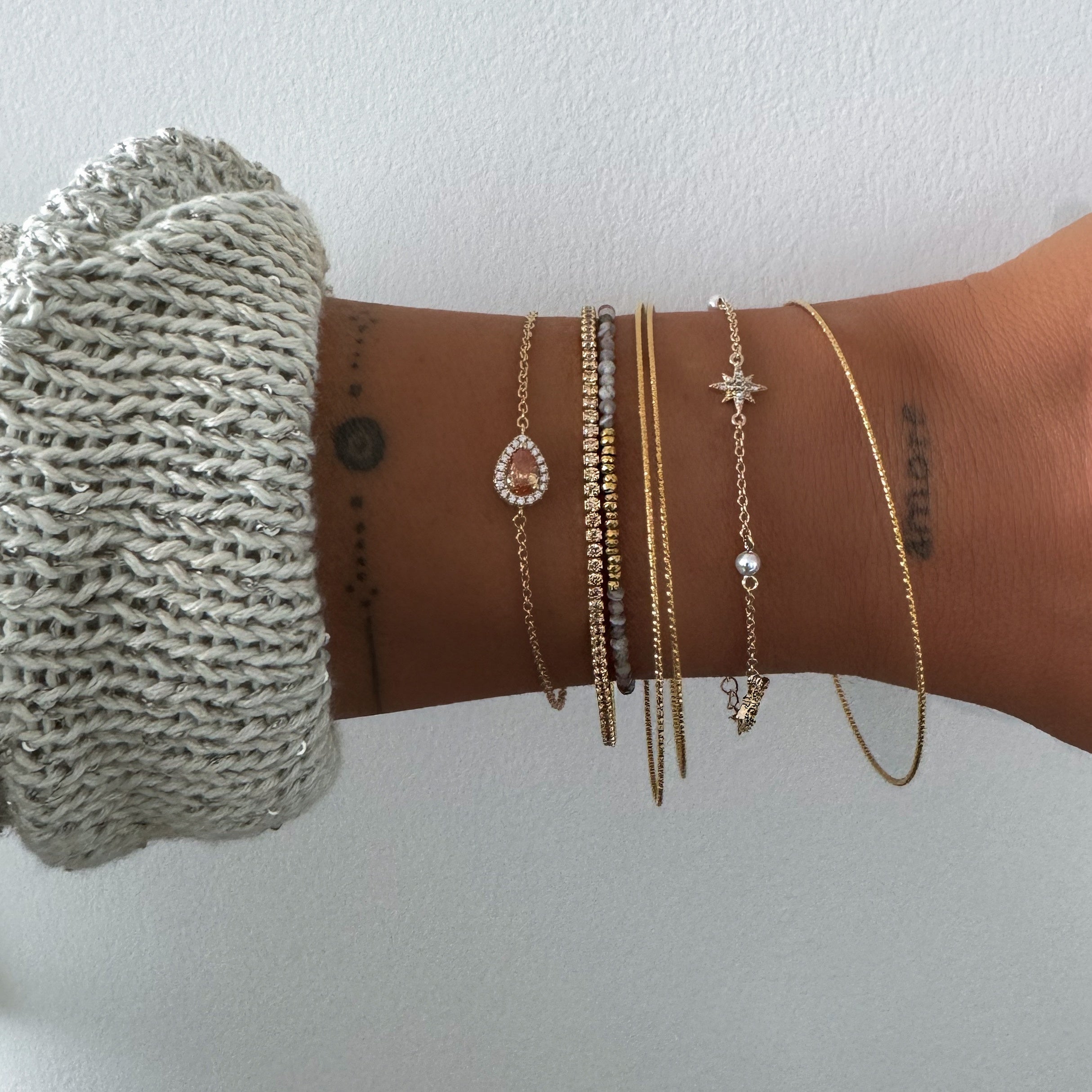 "RAJA CHOCO" BRACELET