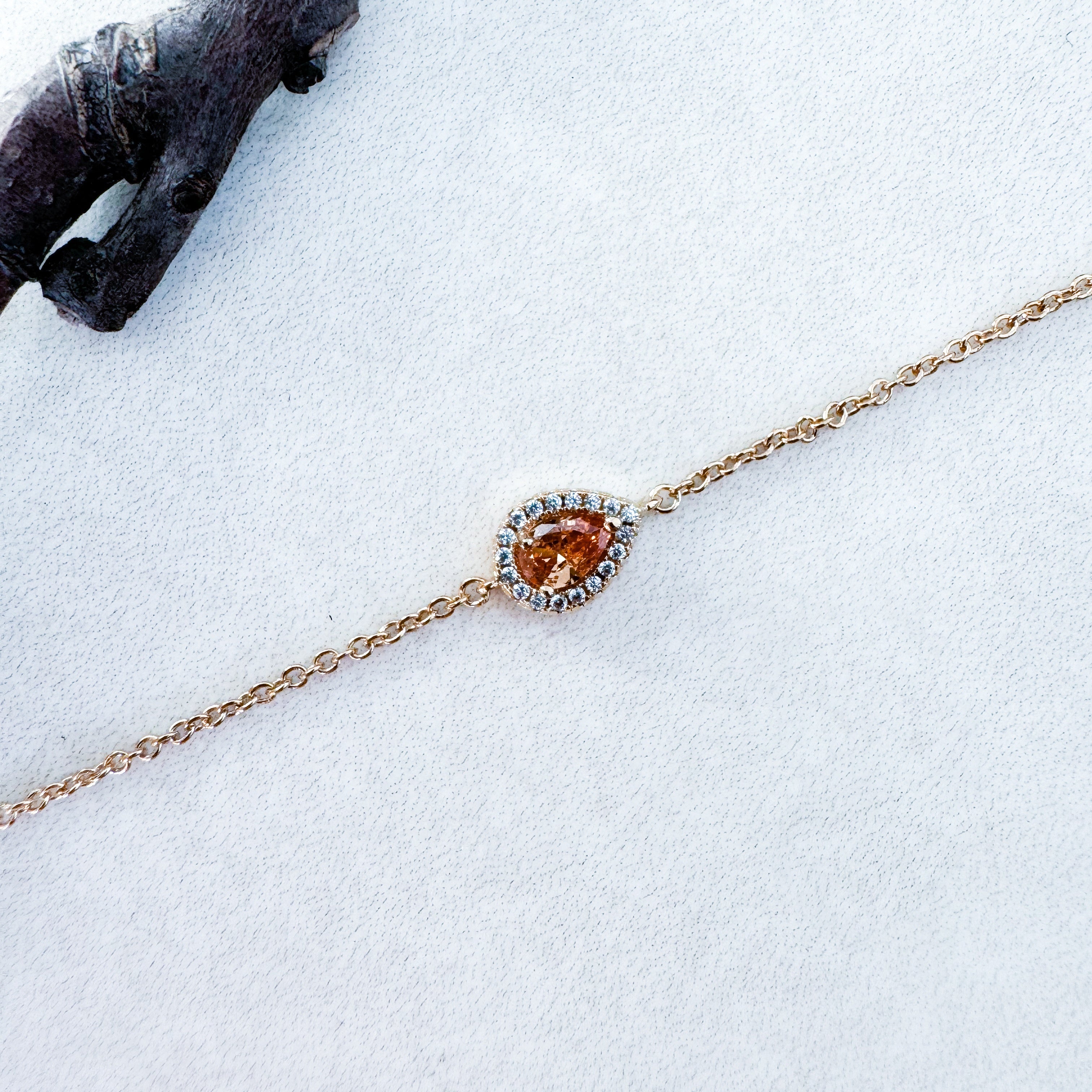 "RAJA CHOCO" BRACELET