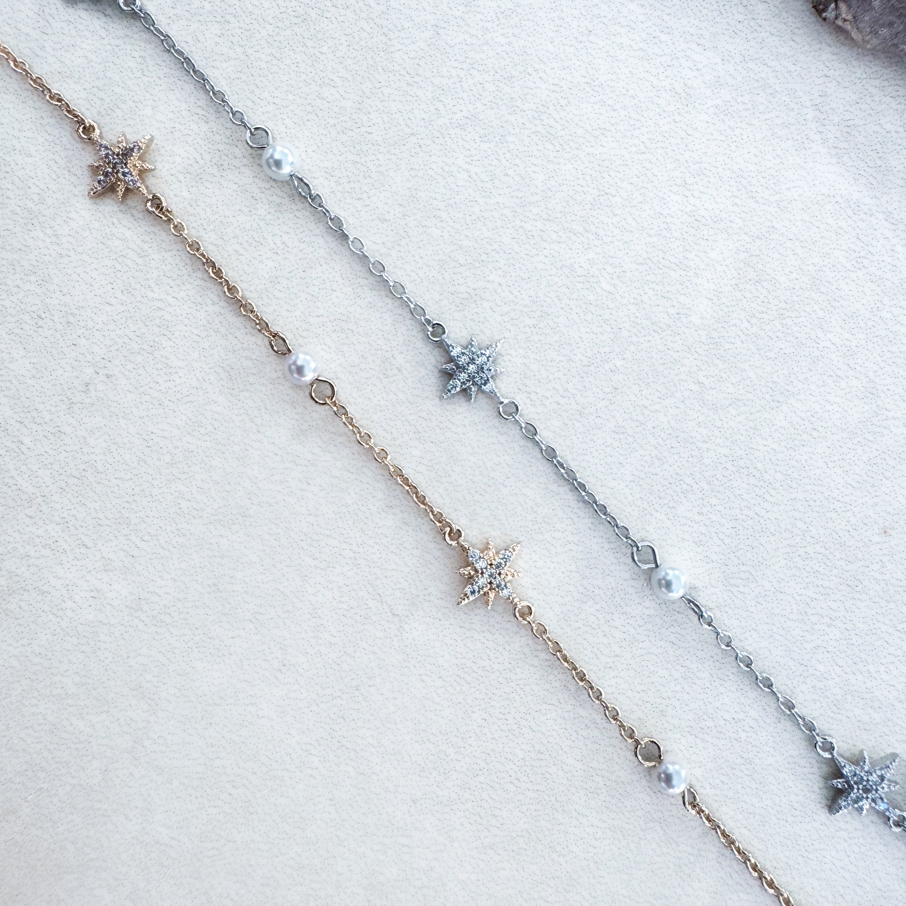 BRACELET "ALASKA PEARL"