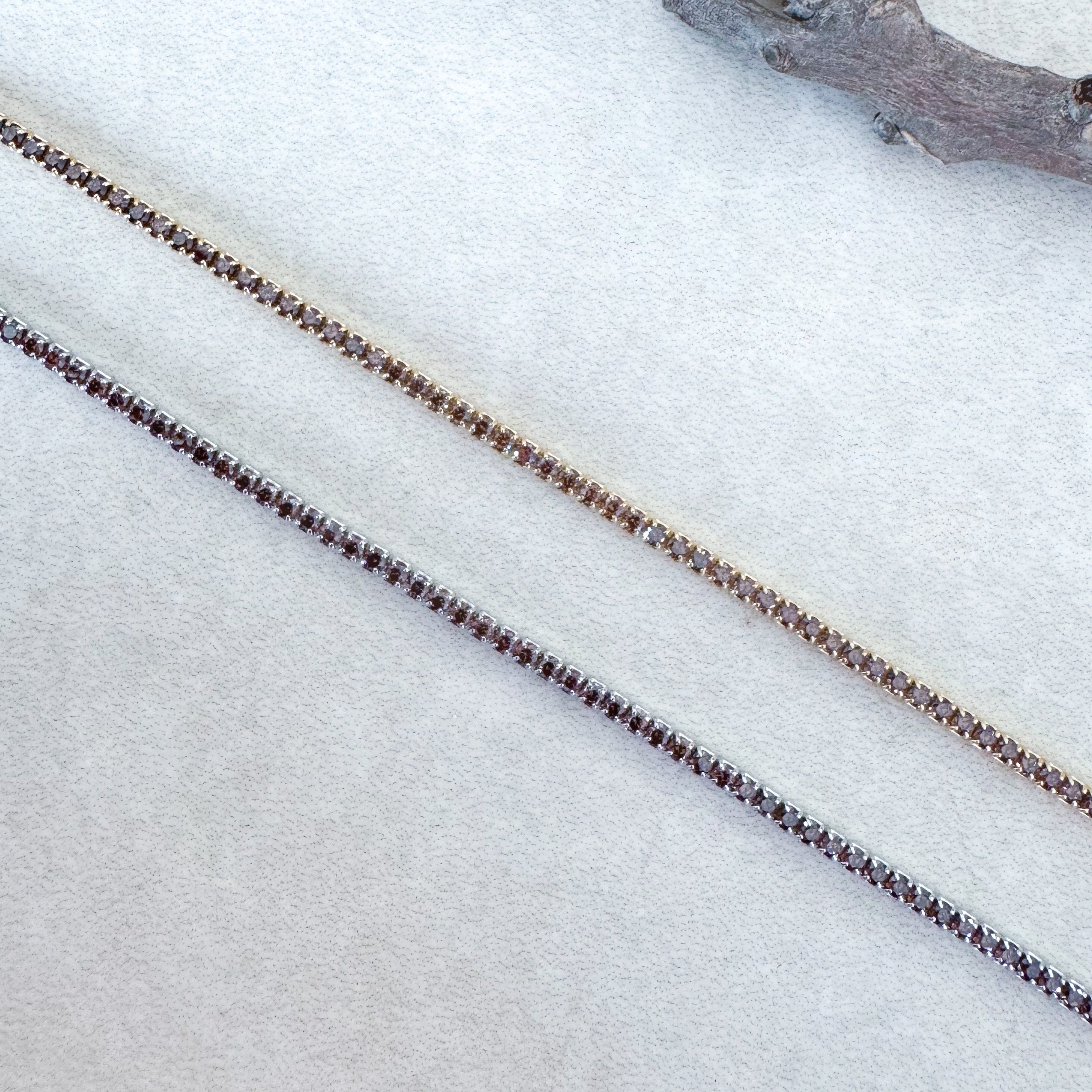 "RIVIERA CHOCO" BRACELET