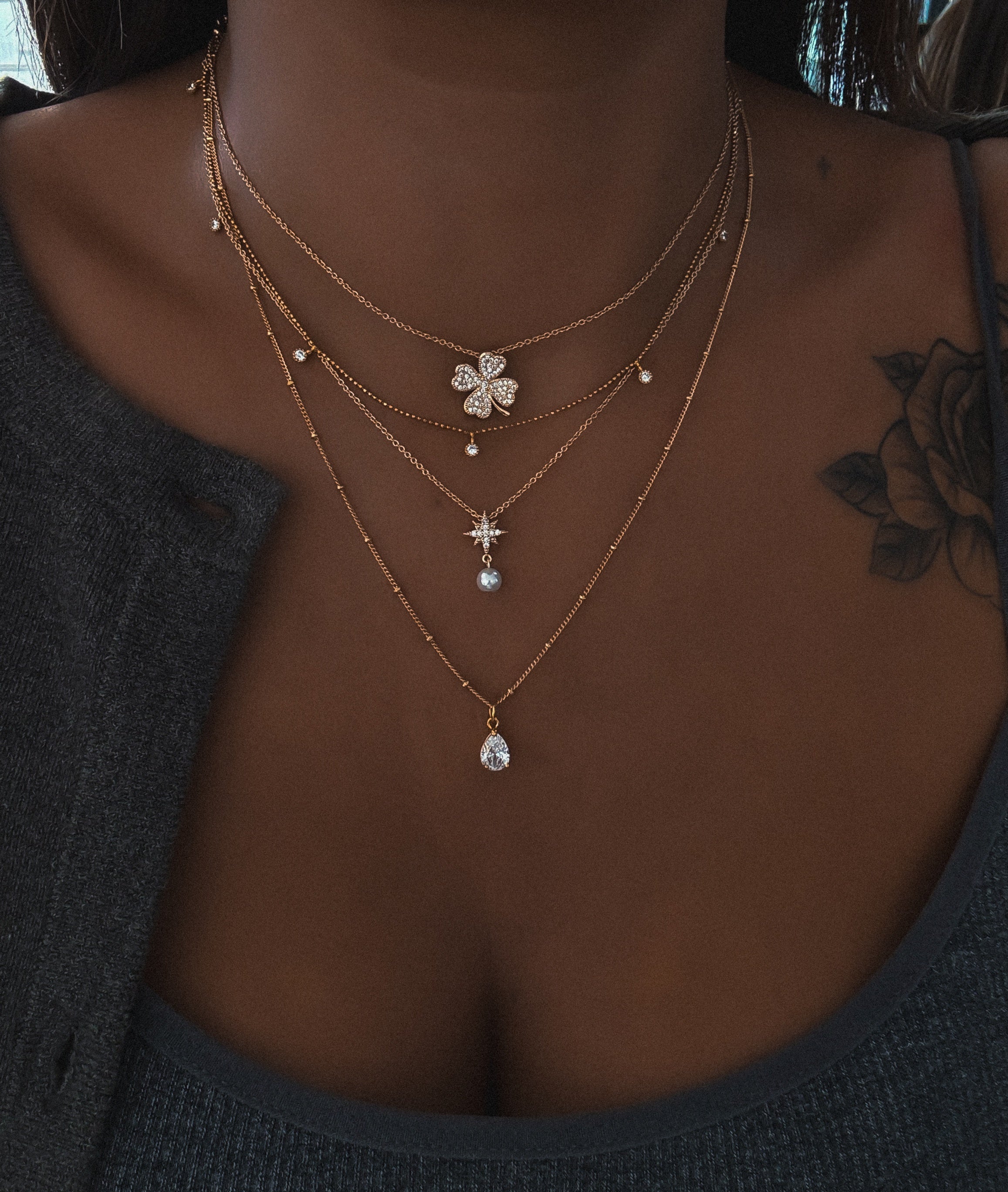 COLLIER "ALASKA PEARL"