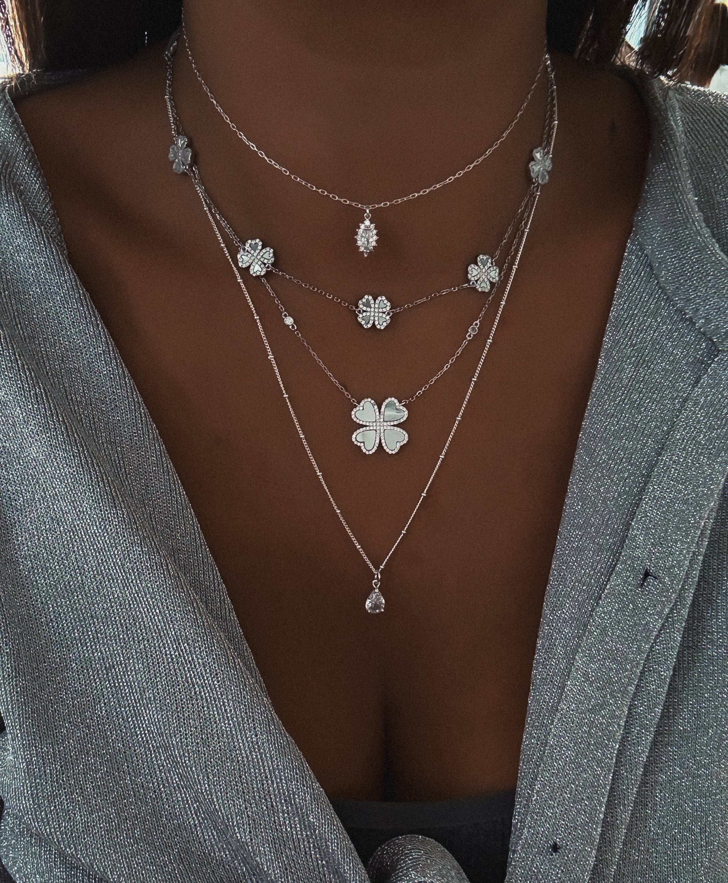 "SUCCESS MINI" NECKLACE