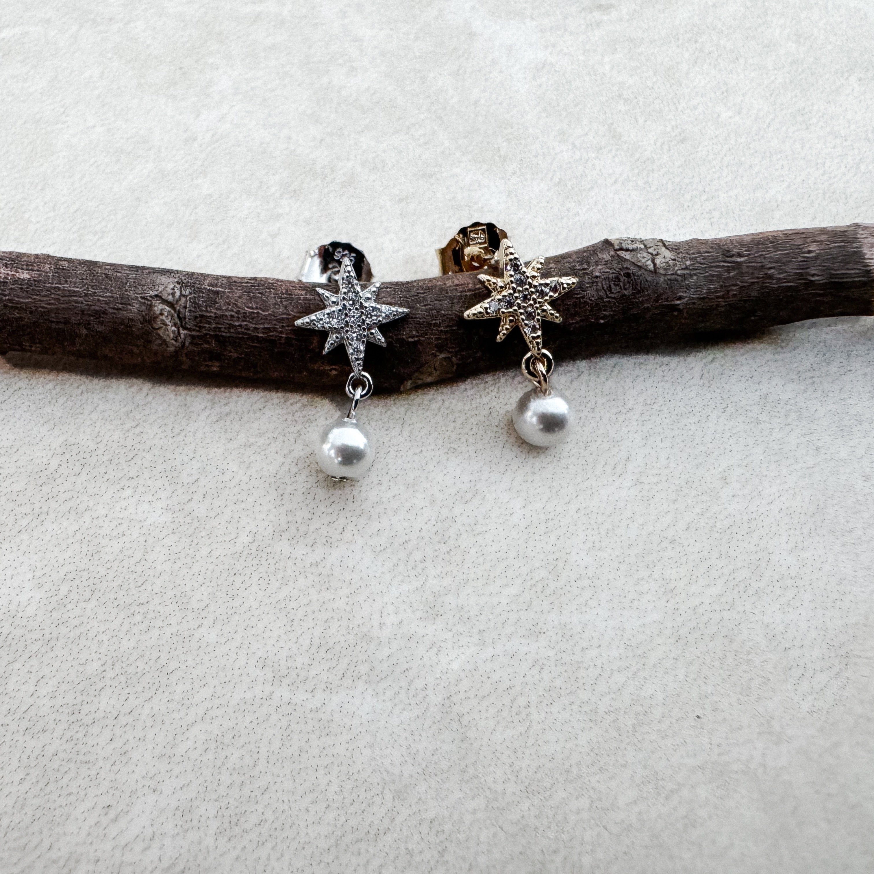 BOUCLE "ALASKA PEARL"