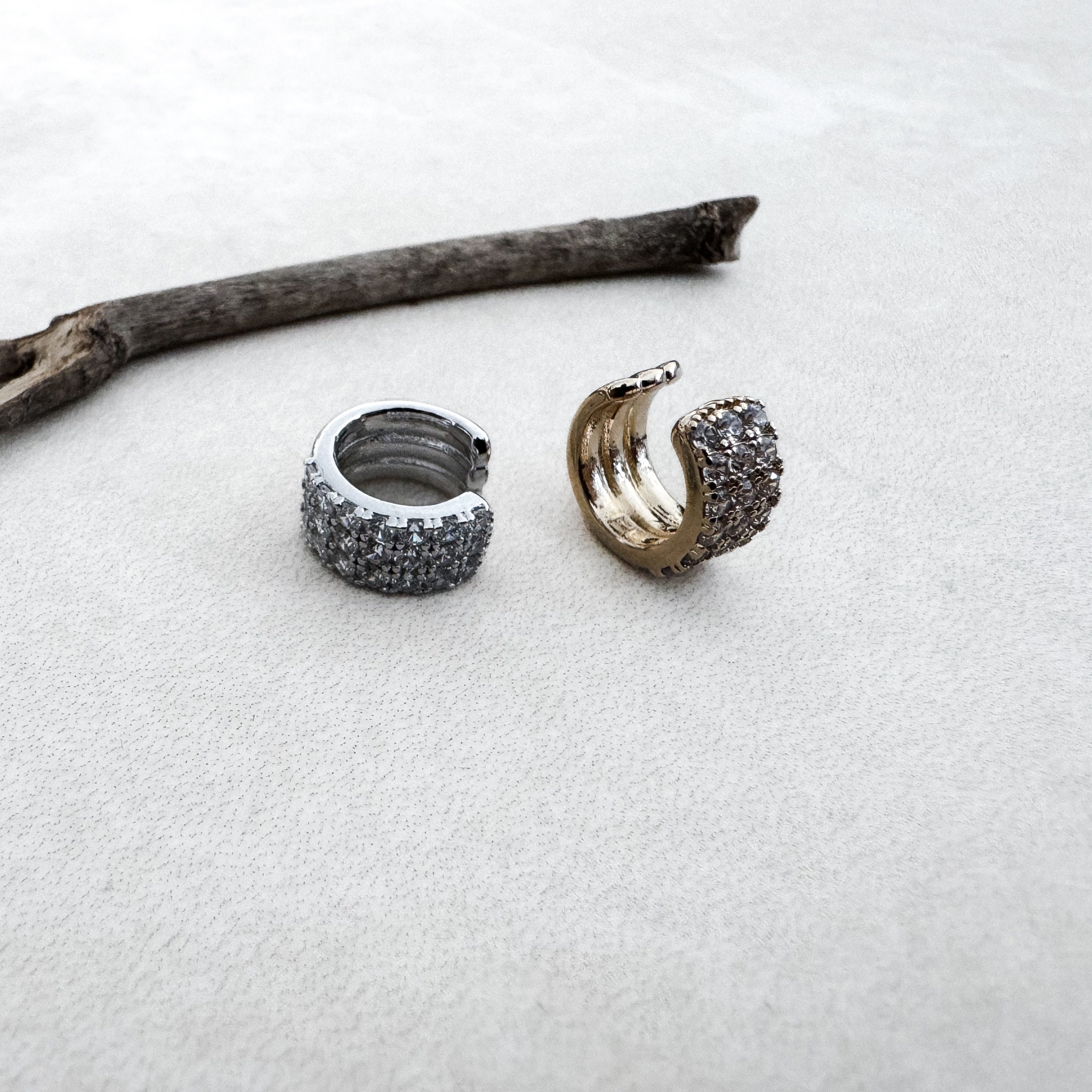 EARCUFF "RIVIERA XL"