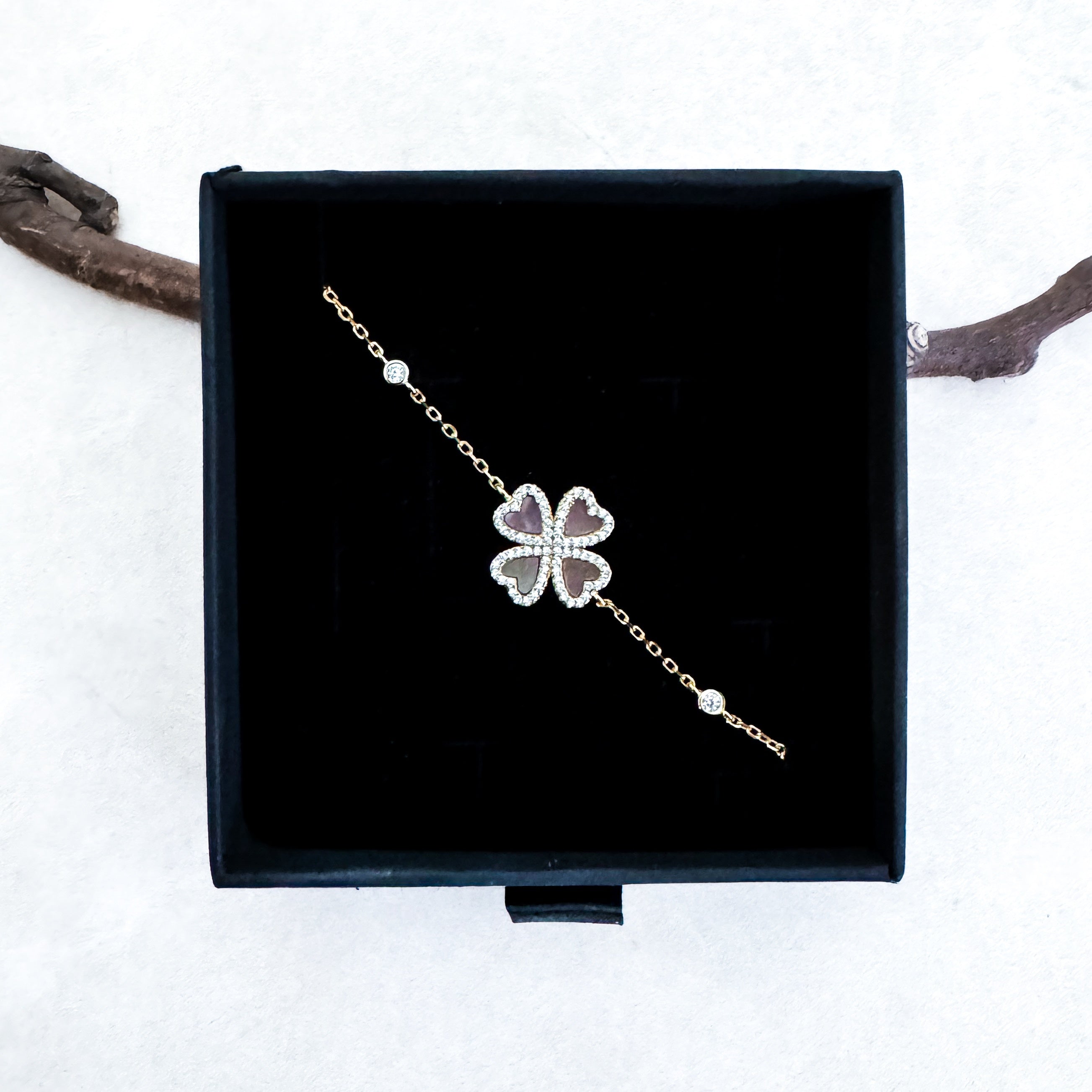 BRACELET "SUCCESS SMOKY"