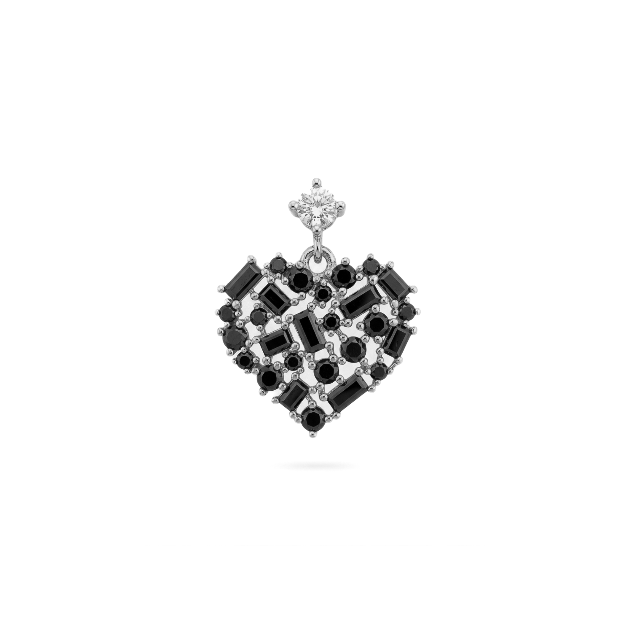 BOUCLE "COEUR FROZEN"