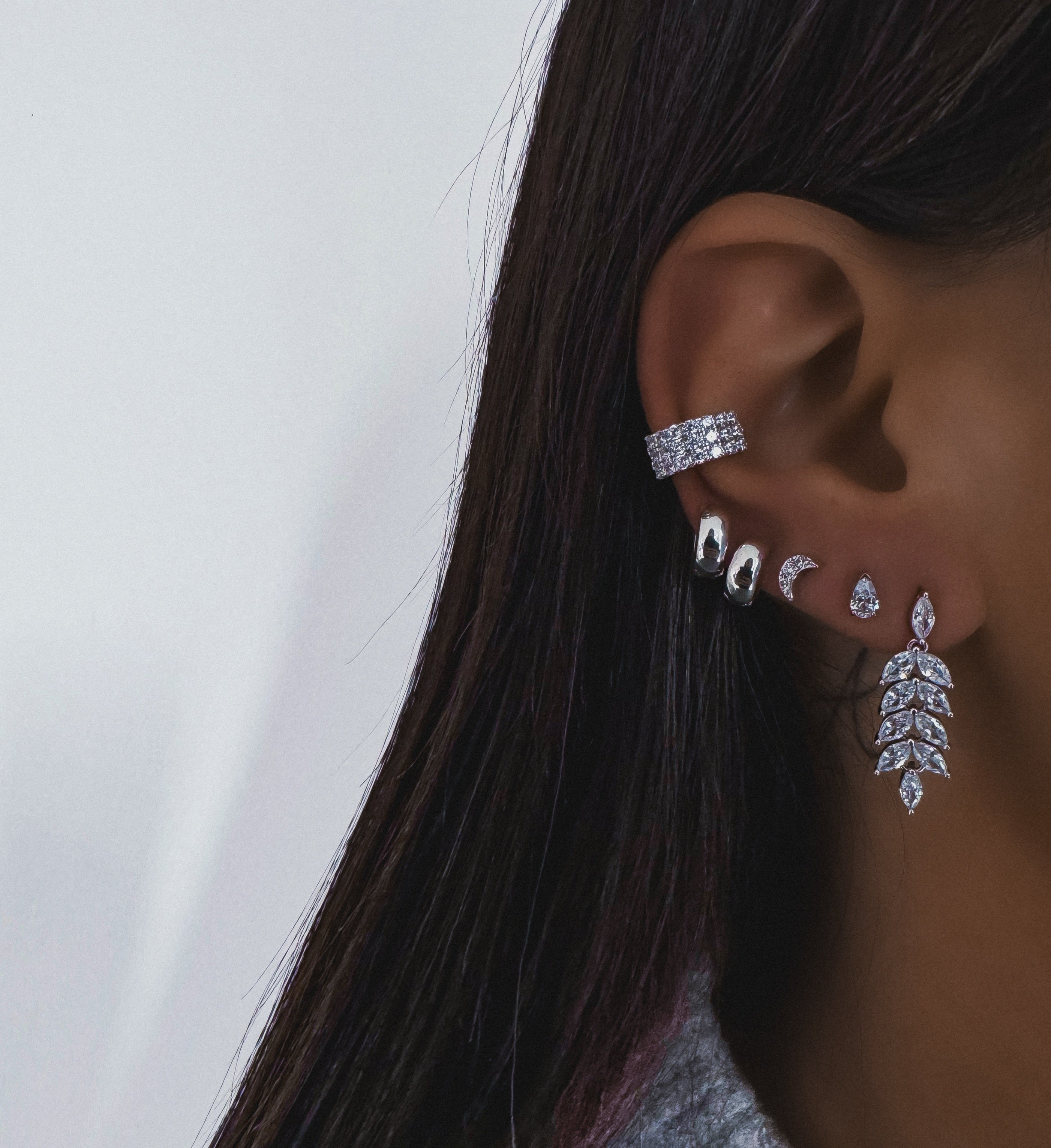 PIERCING "LUNA STAR REVERSE"