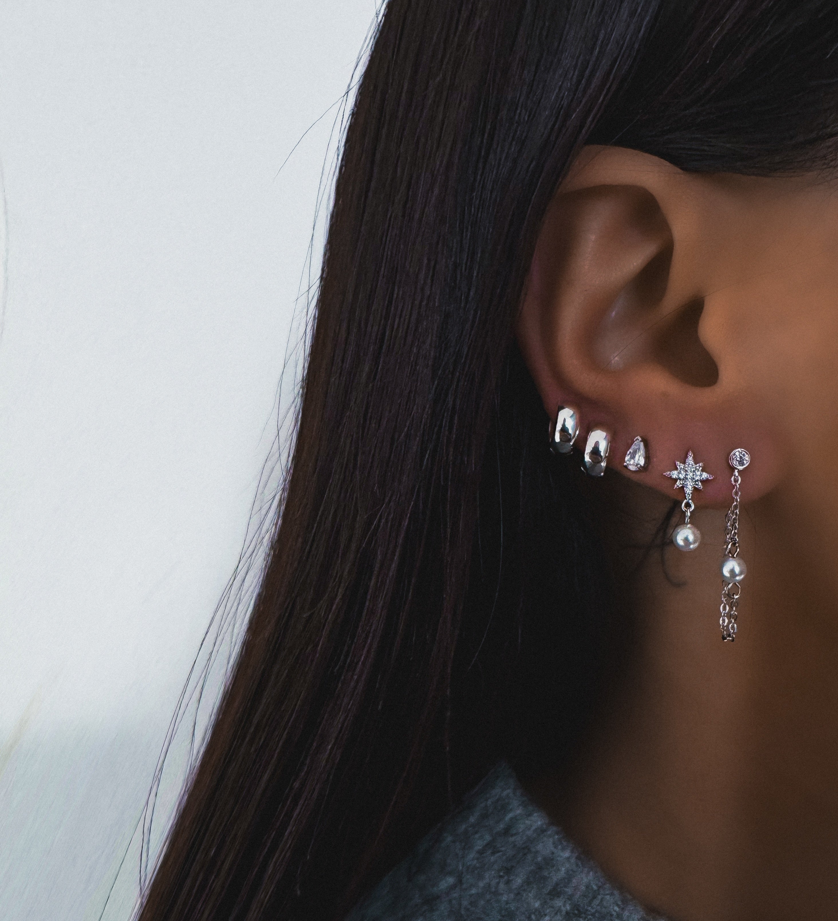 BOUCLE « NAPOLI LISSE »