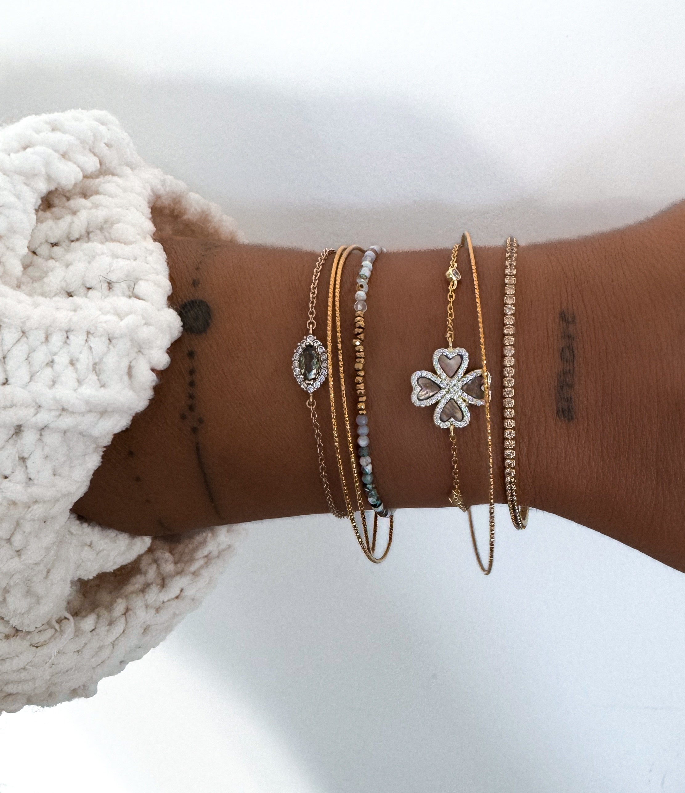 BRACELET "SUCCESS SMOKY"