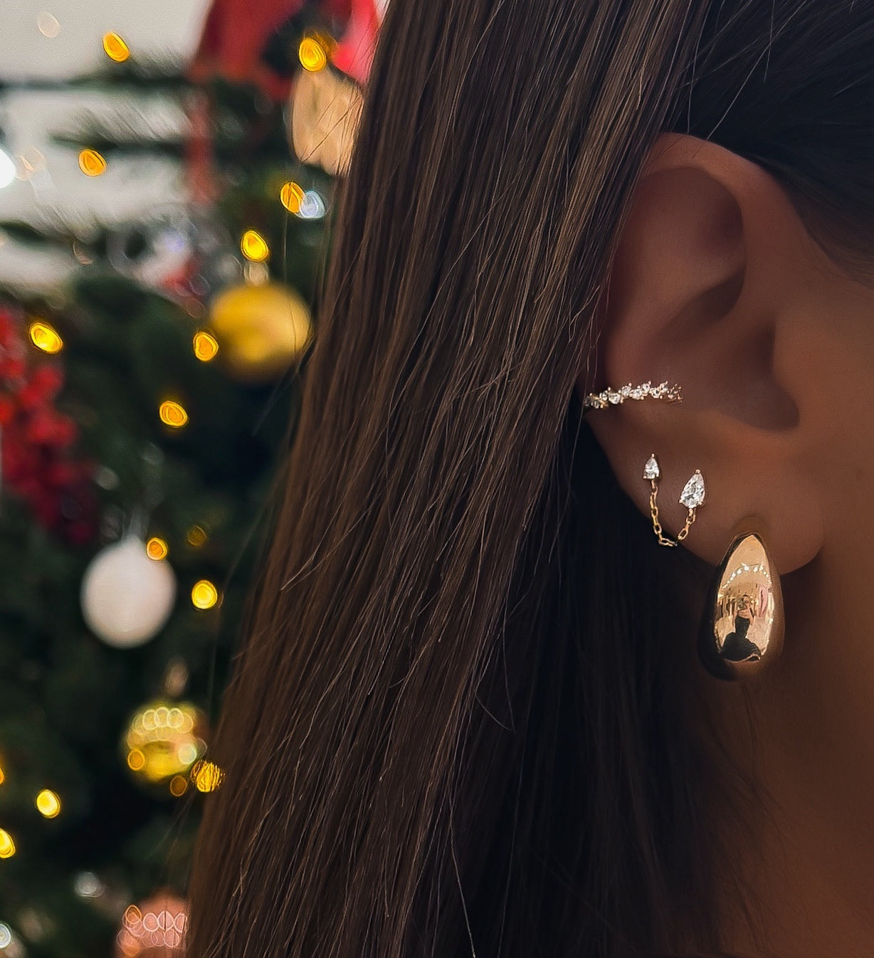 BOUCLE "GEETA DOUBLE"