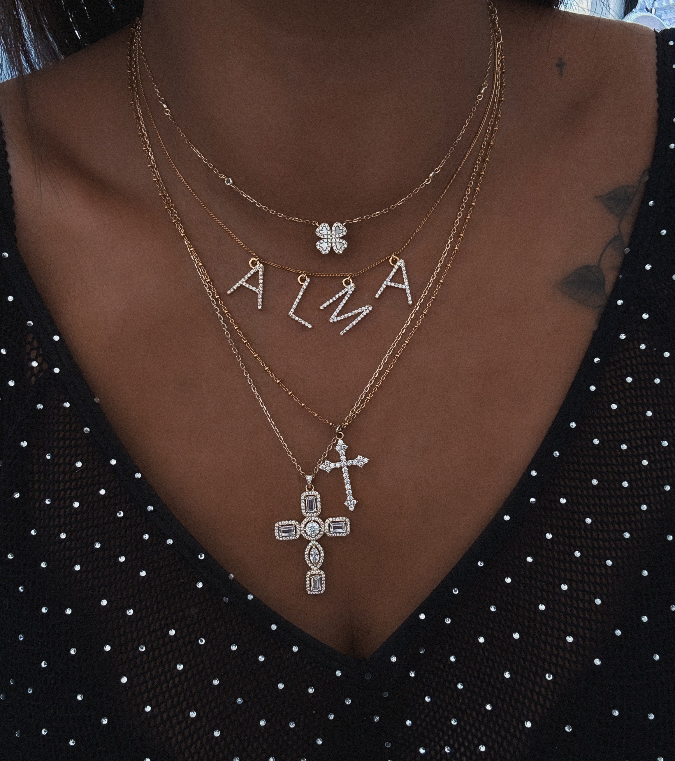 CHOKER "SUCCESS 1 MINI"