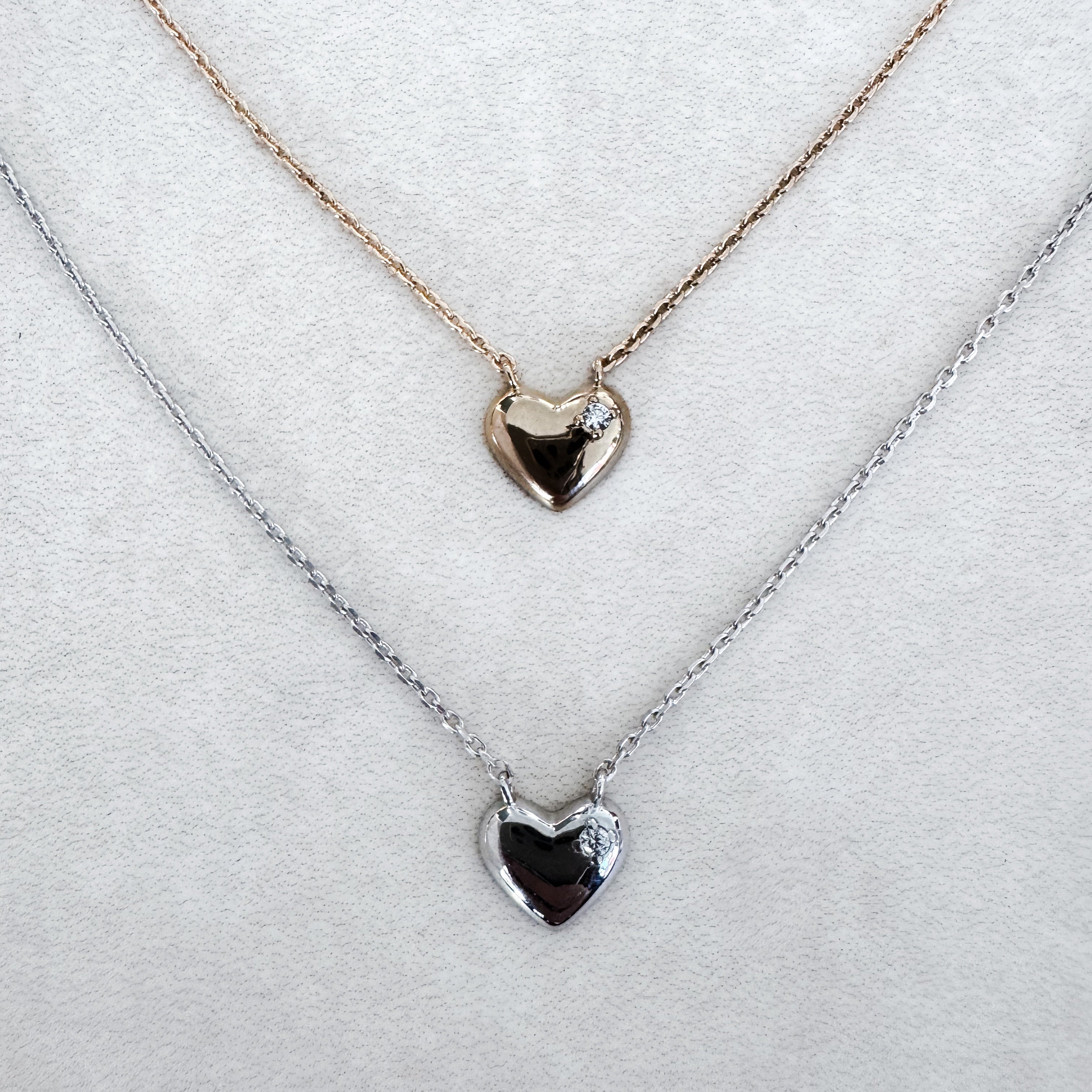"HEART" NECKLACE
