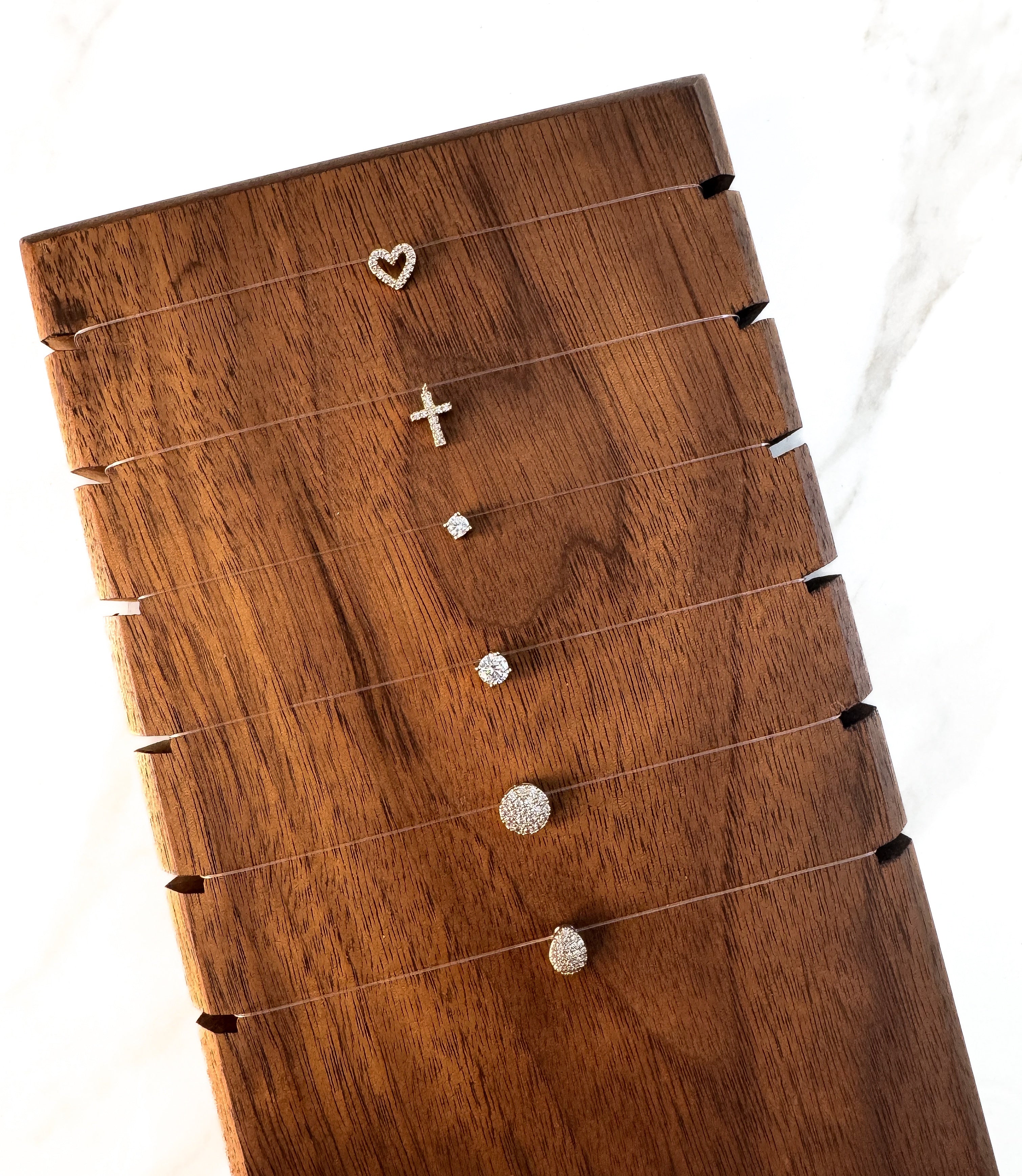 COLLIER CHOKER "GLAM"