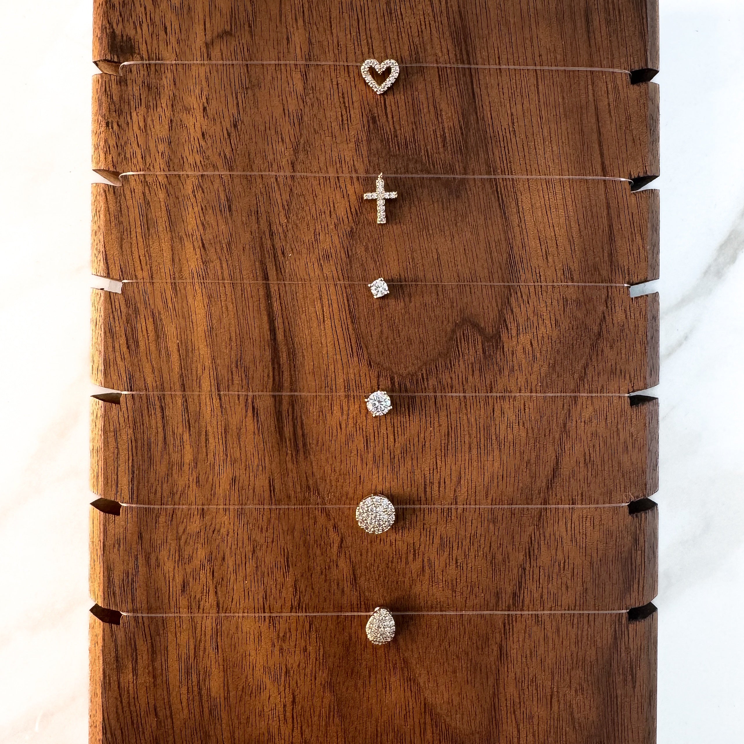 COLLIER CHOKER "GLAM"