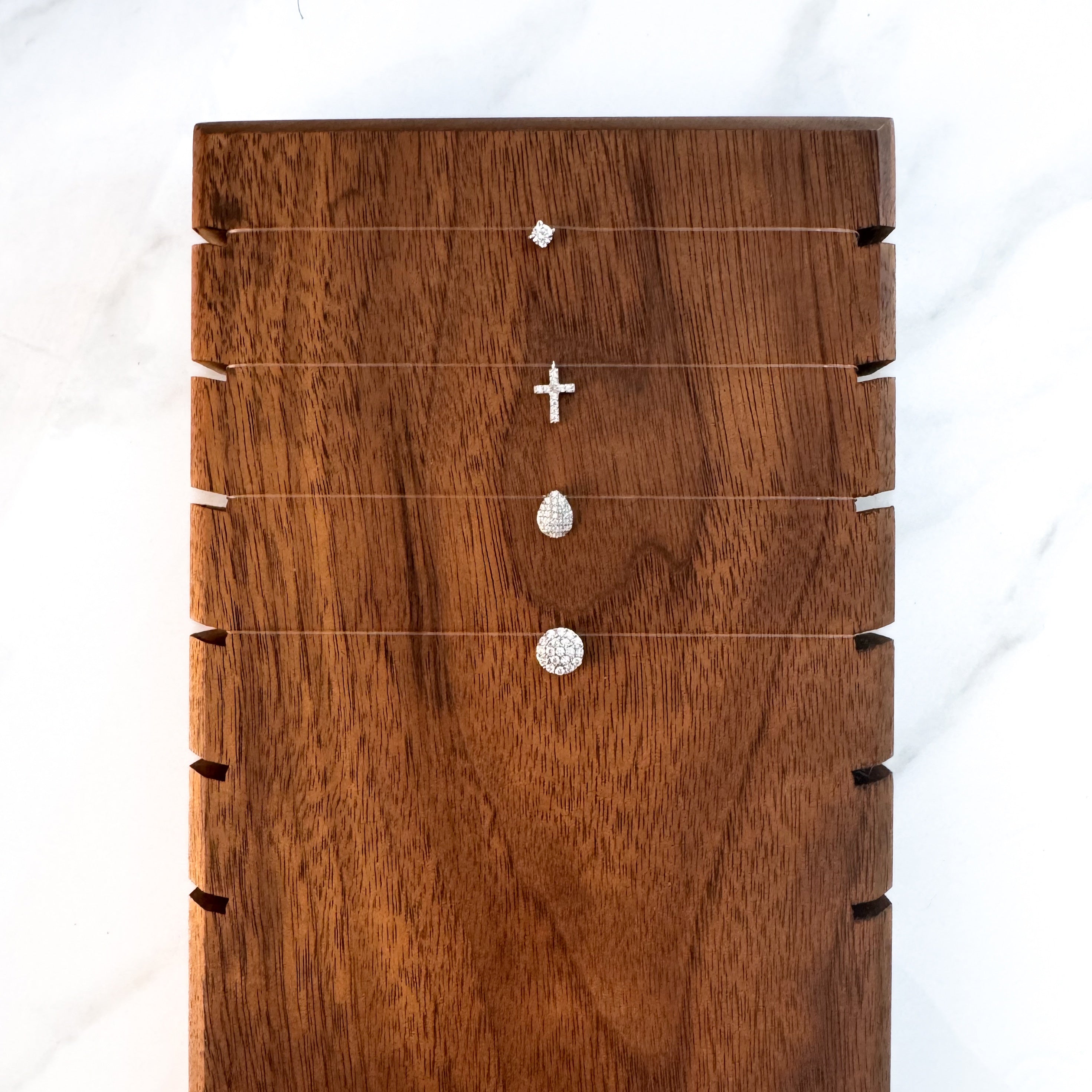 COLLIER CHOKER "GLAM"