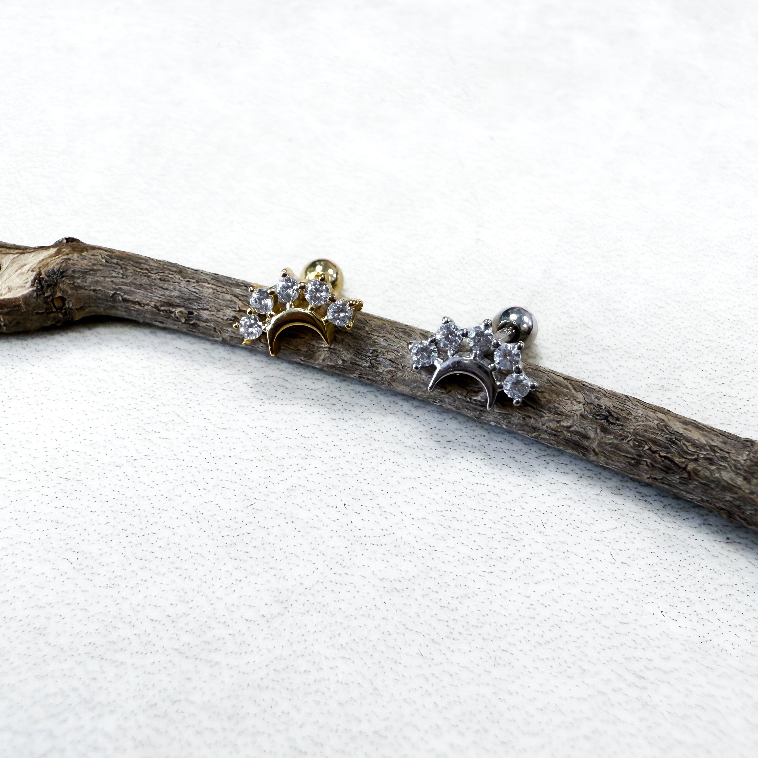 PIERCING "MOON RIVIERA"