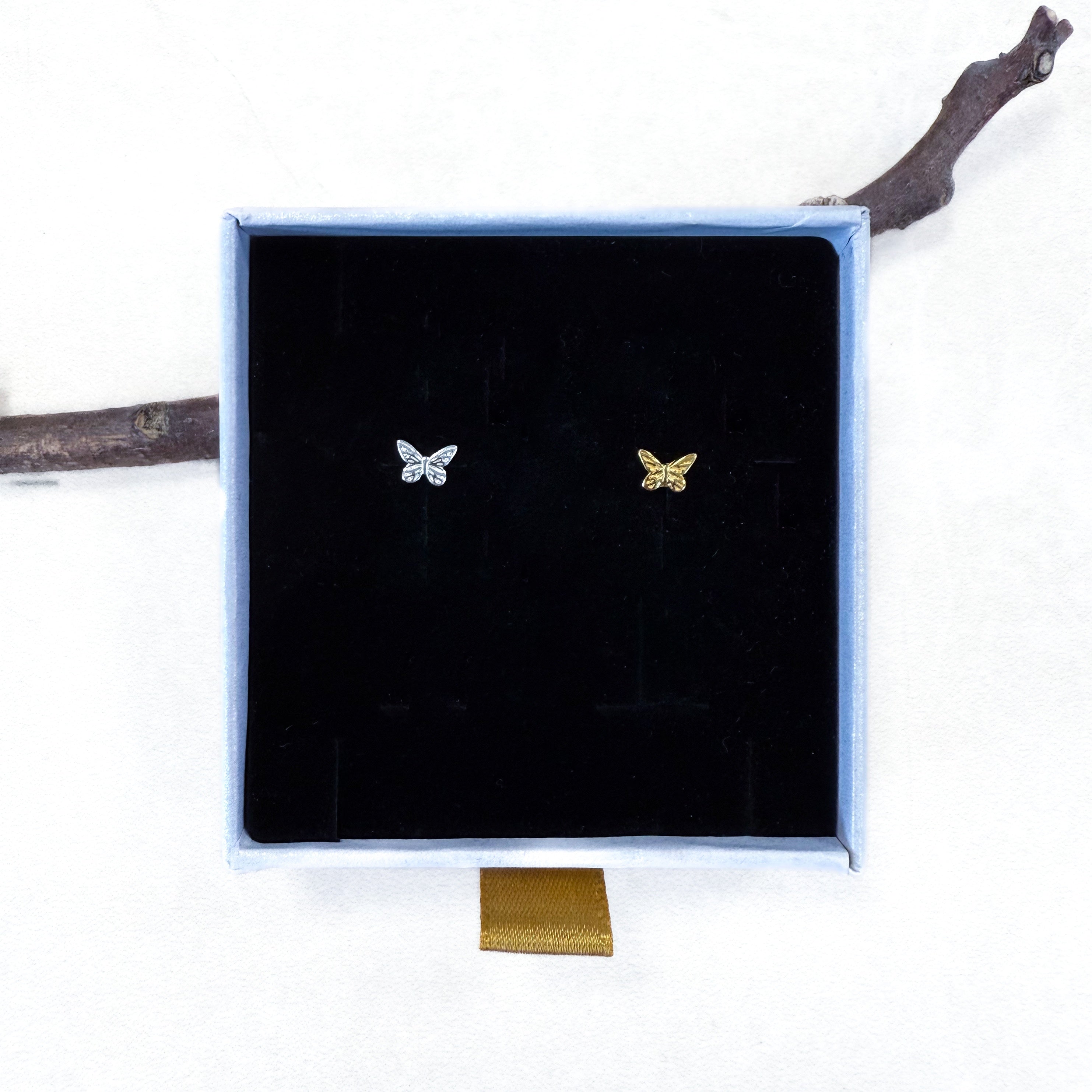 PIERCING "PAPILLON LISSE"