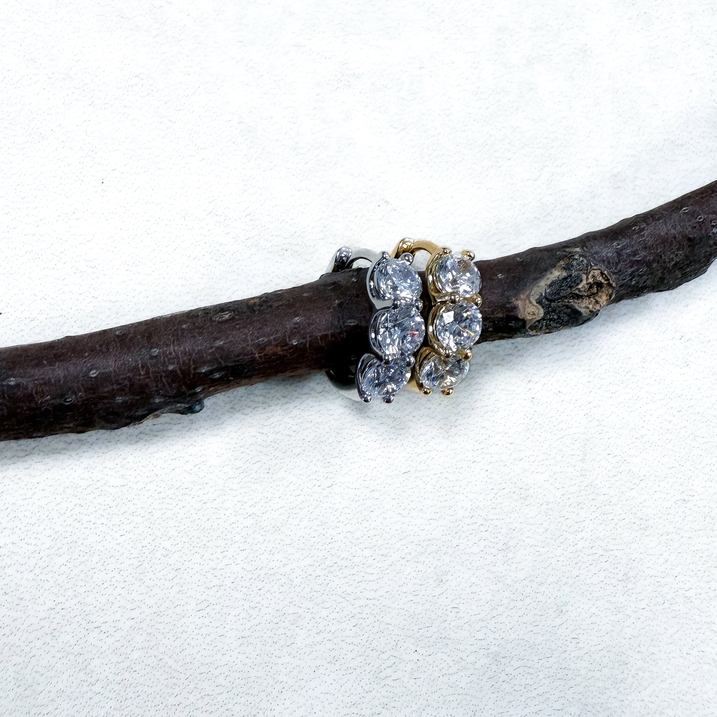 BOUCLE "CREOLE SIANA"