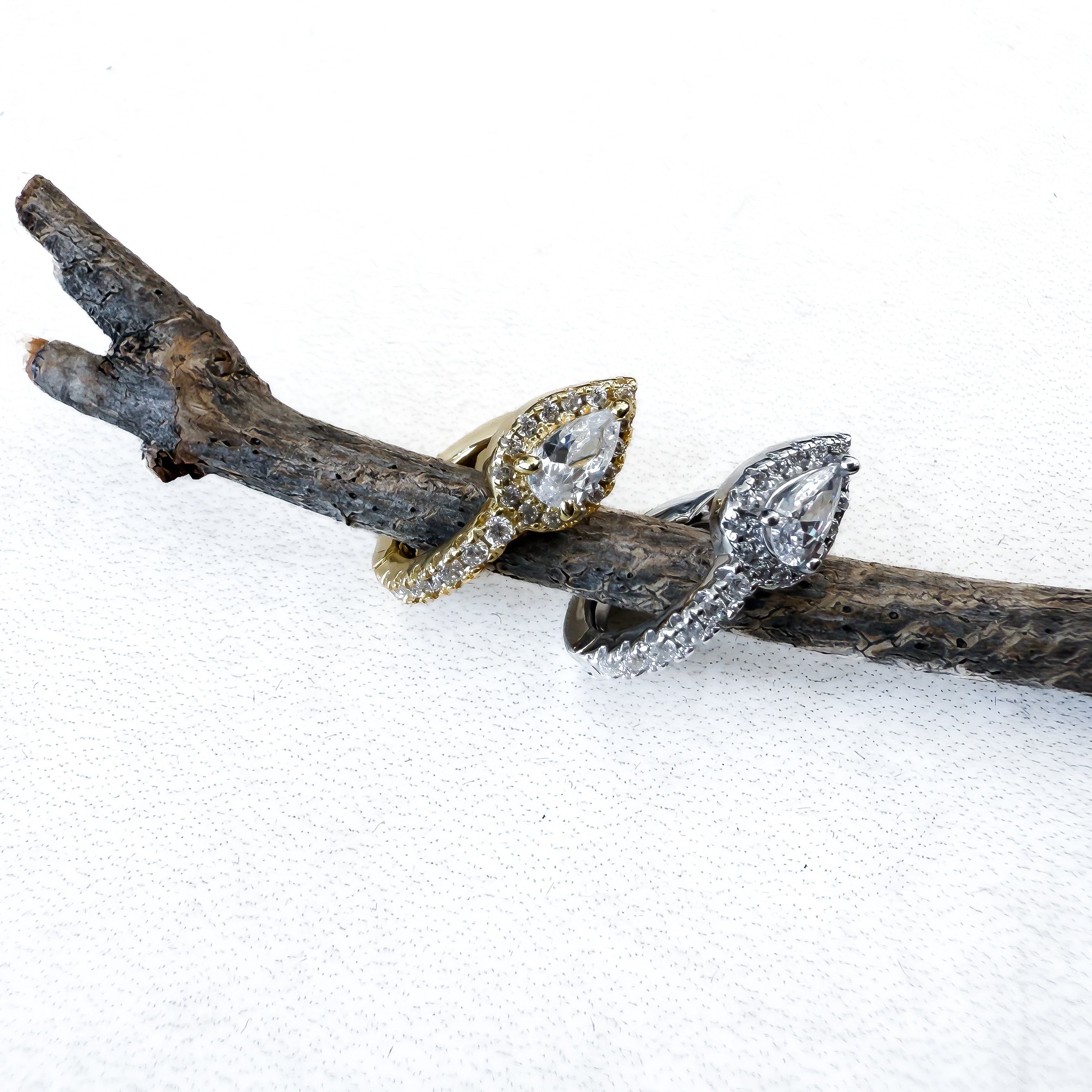 BOUCLE "CREOLE JAIPUR"