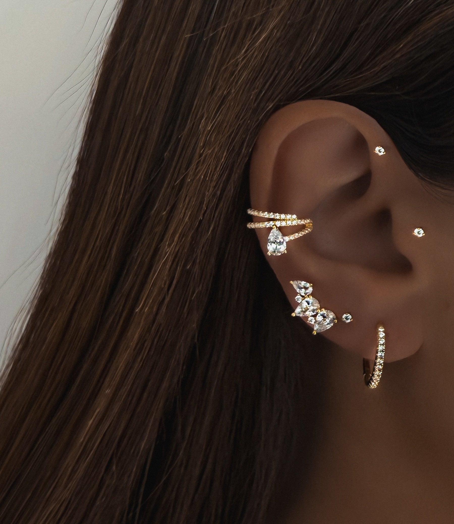 EARCUFF "GEETA"