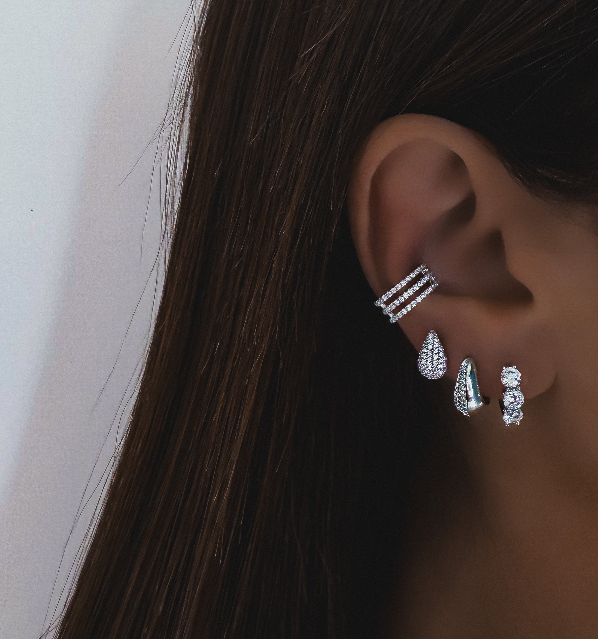 BOUCLE "CREOLE SIANA"