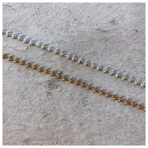 Collier ras de cou "Rimini"