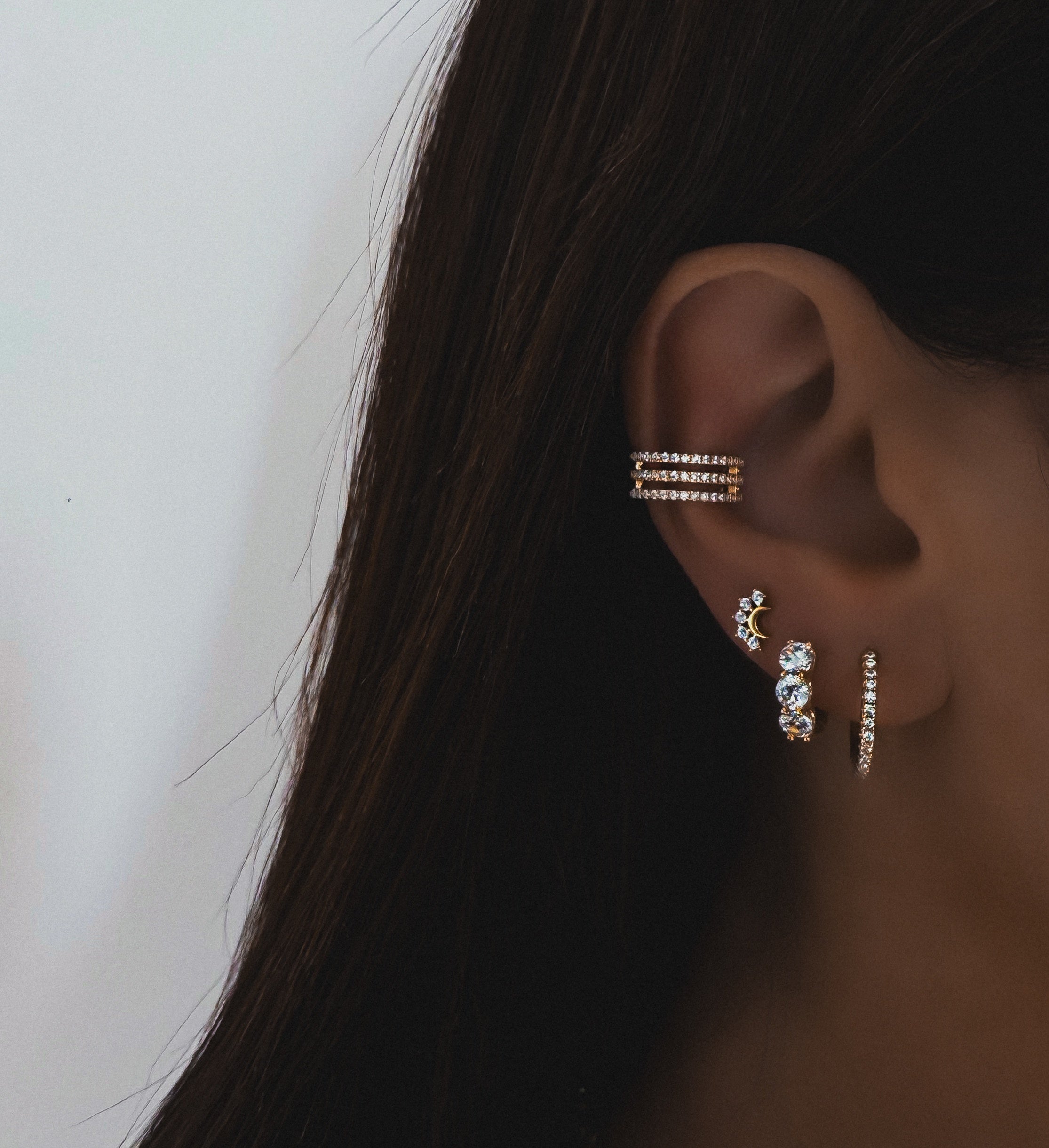 PIERCING "MOON RIVIERA"