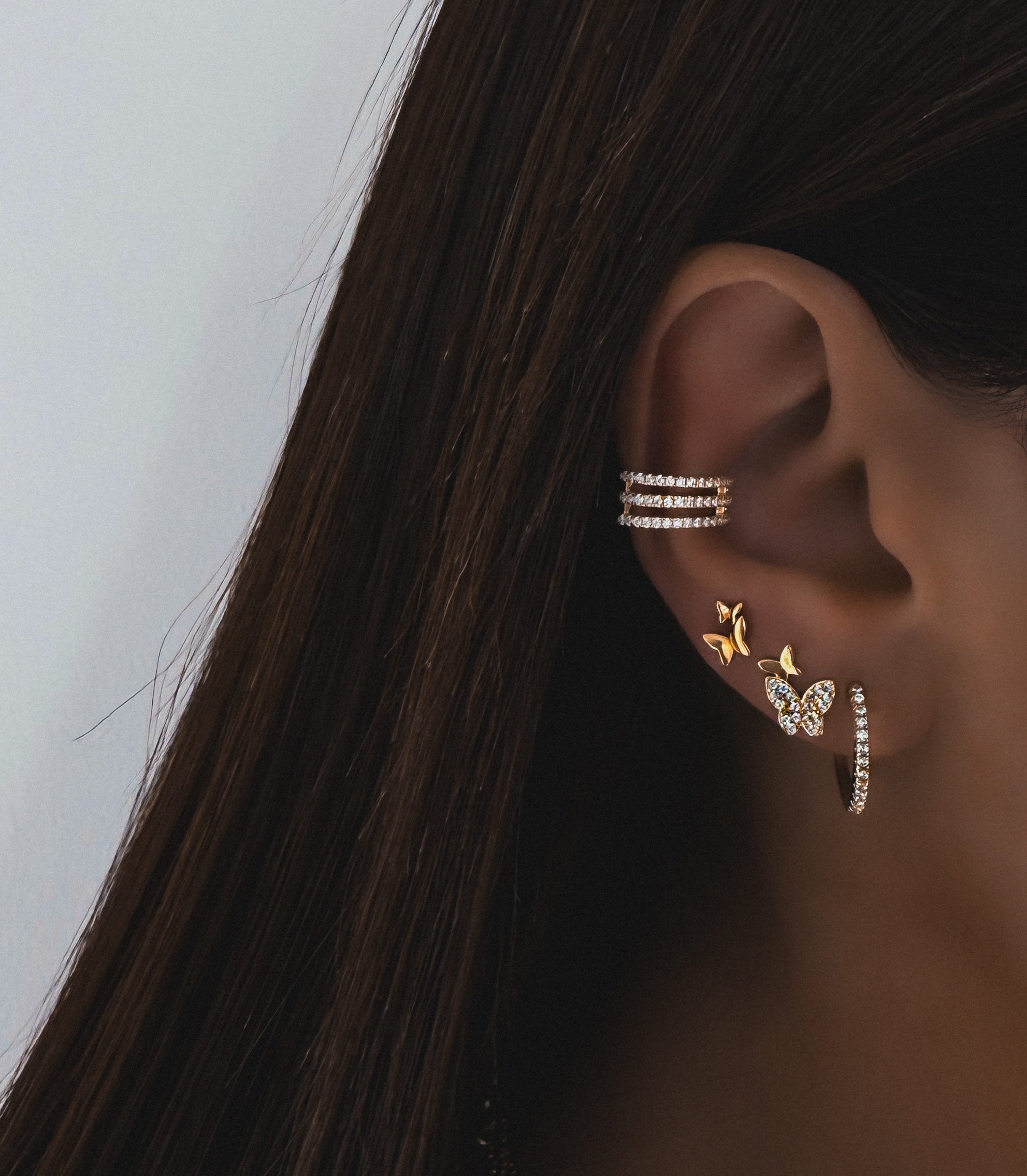 PIERCING "PAPILLON 2"