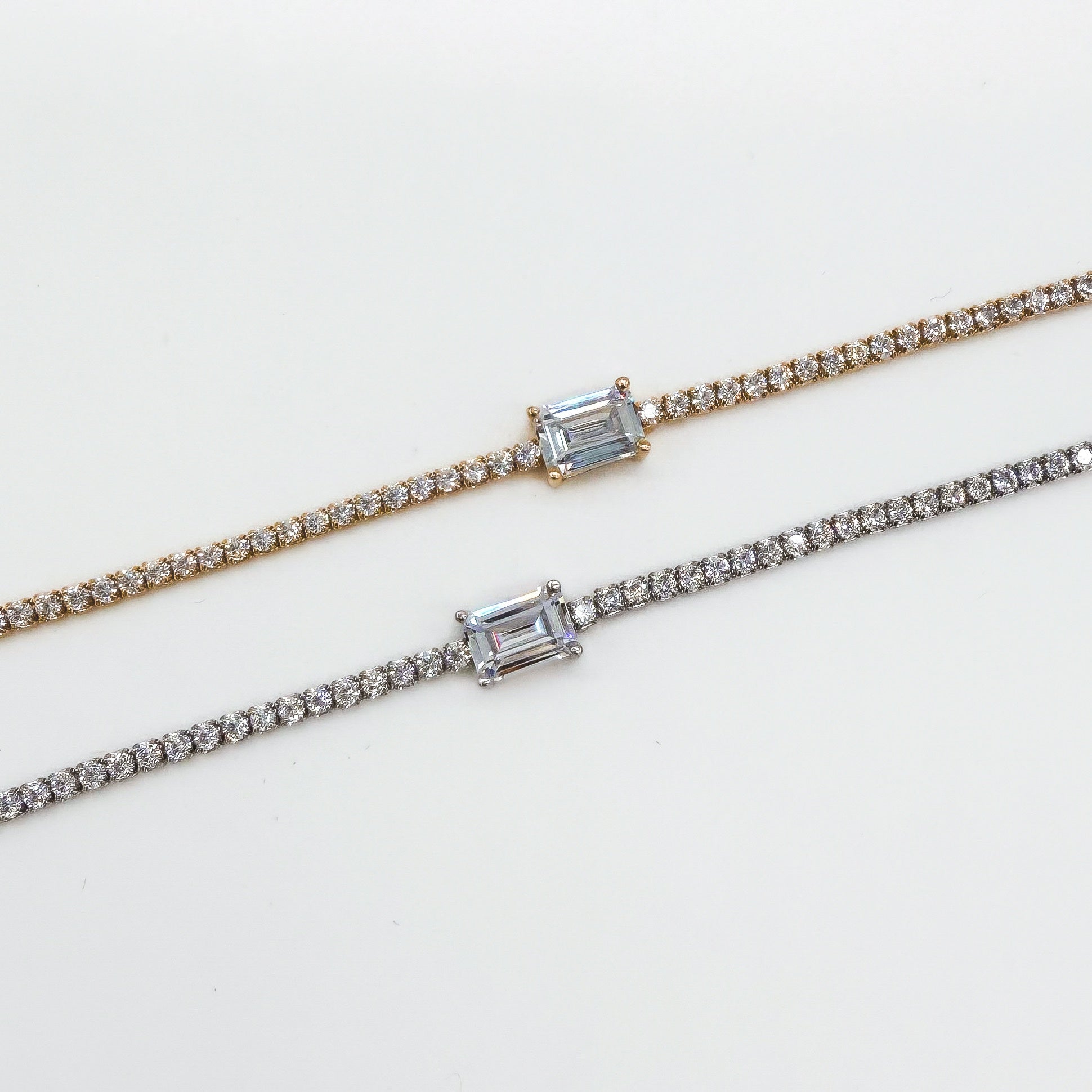"RIVIERA RECTANGLE" BRACELET