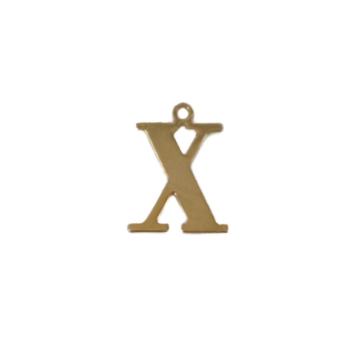 CHARM "LETTRE LISSE"